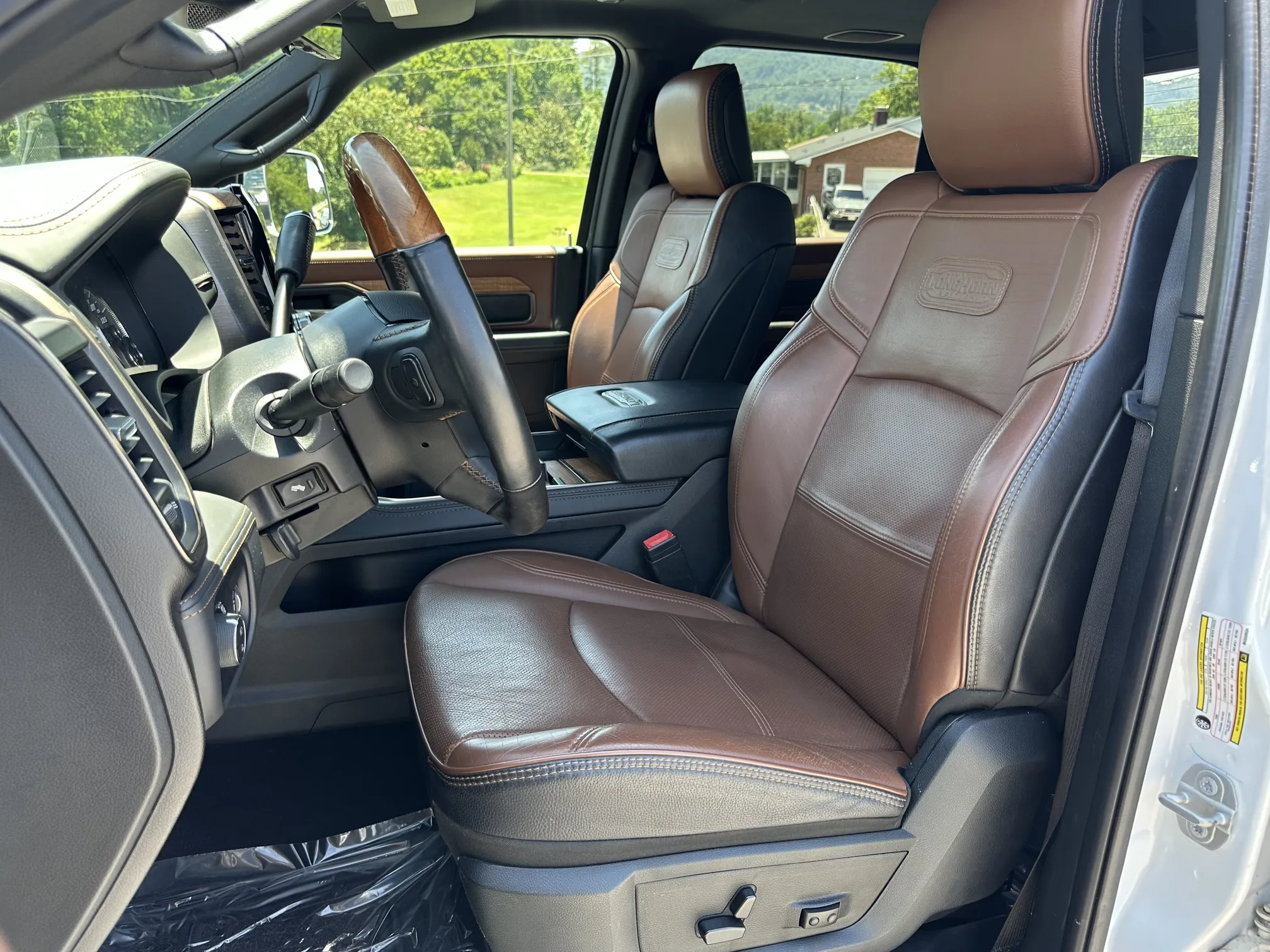 2021 RAM 3500 Longhorn
