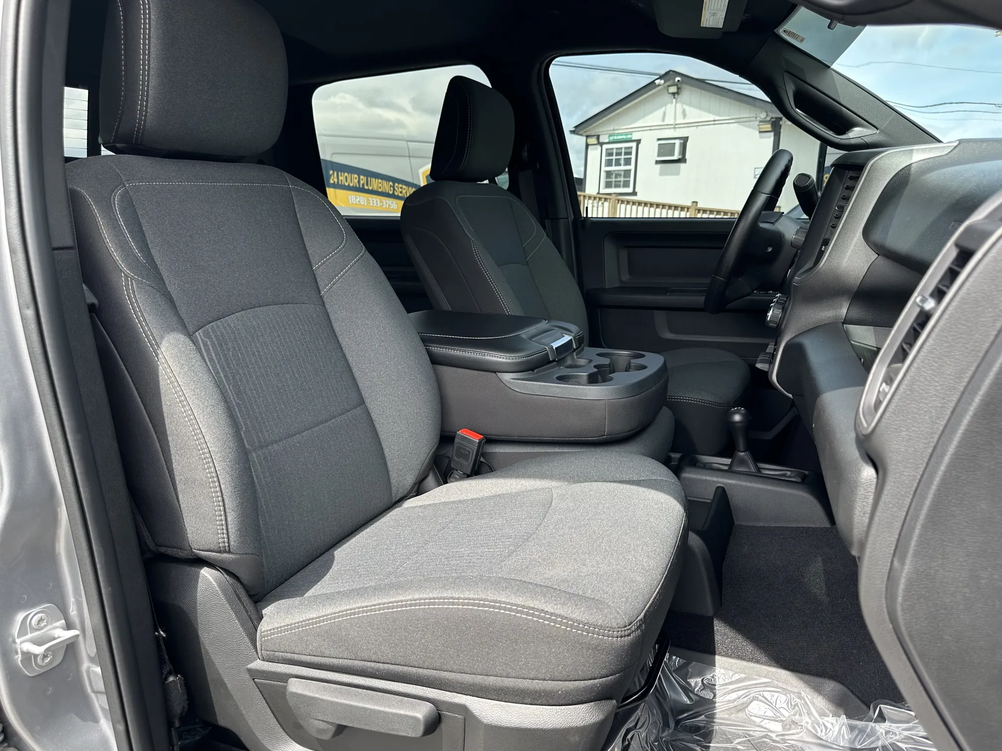 Passenger seat