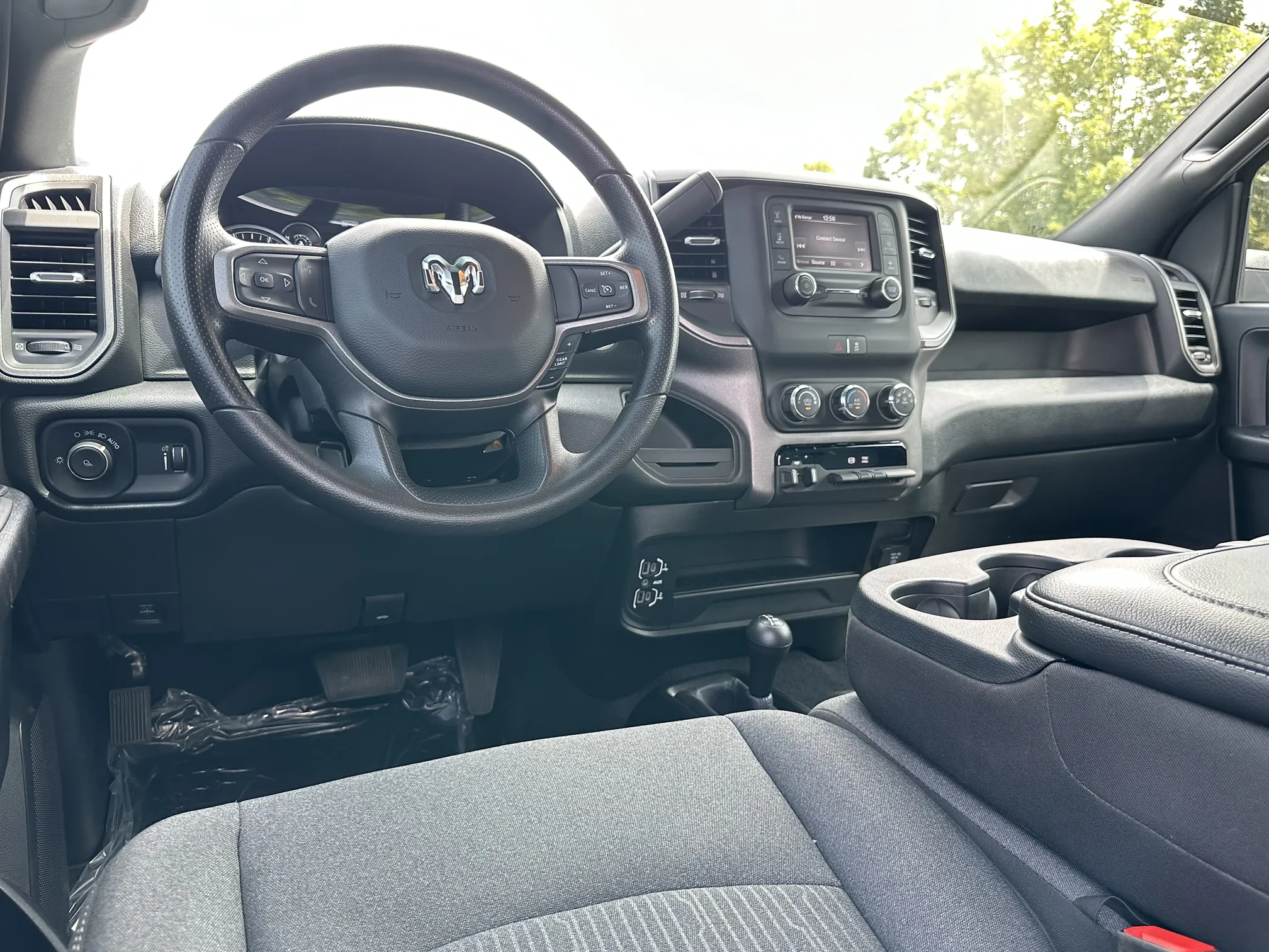 2024 RAM 2500 Tradesman