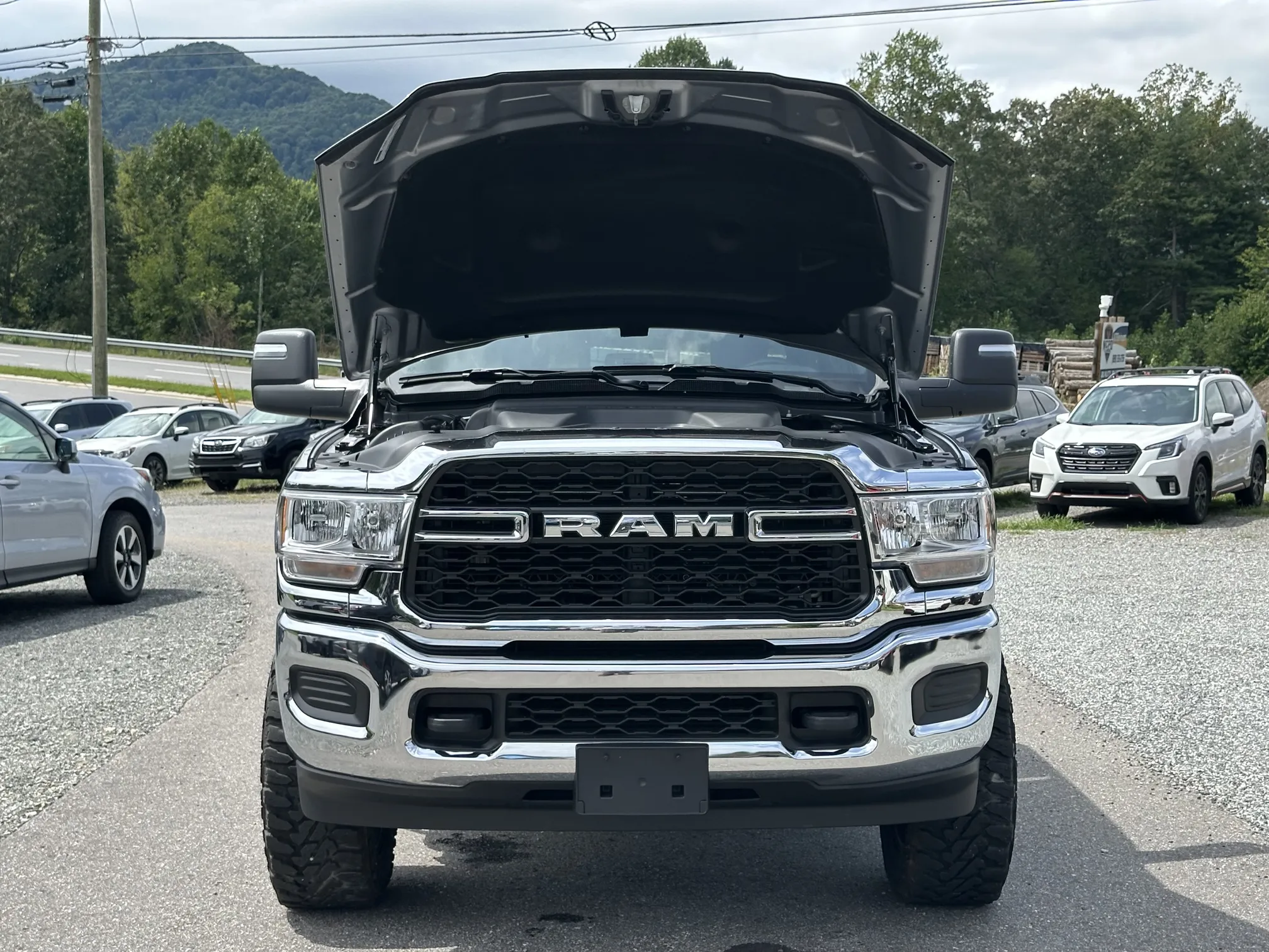 2024 RAM 2500 Tradesman