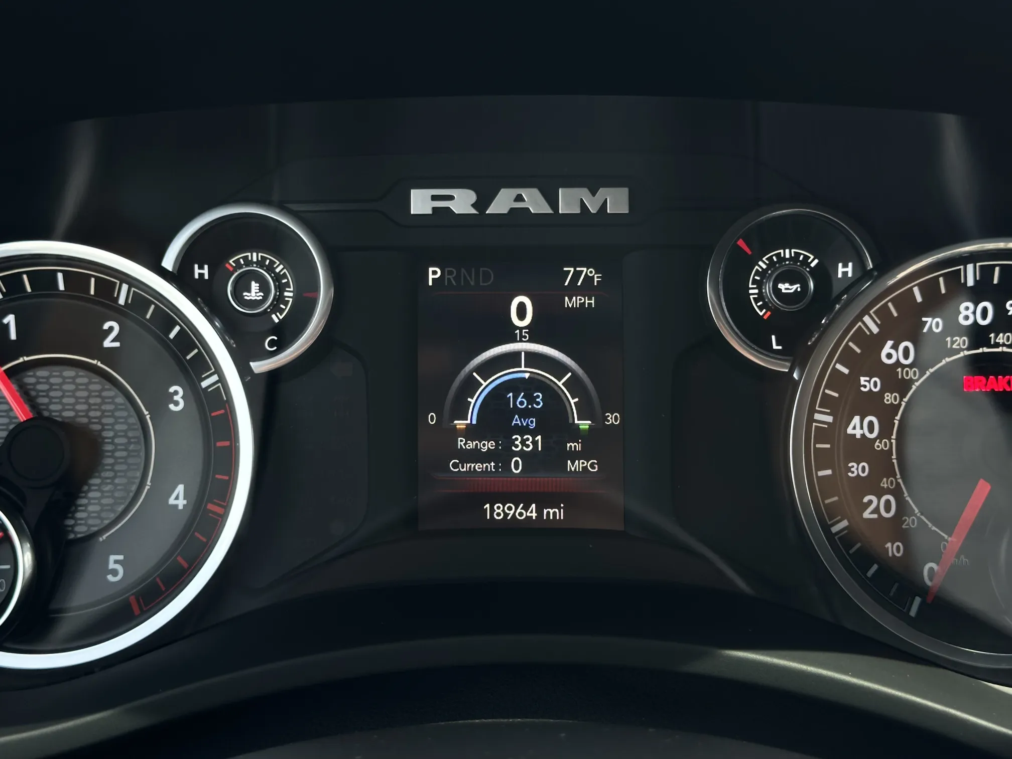 Odometer