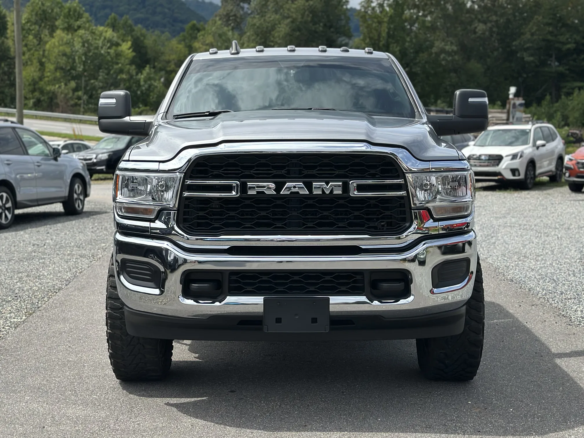 Front