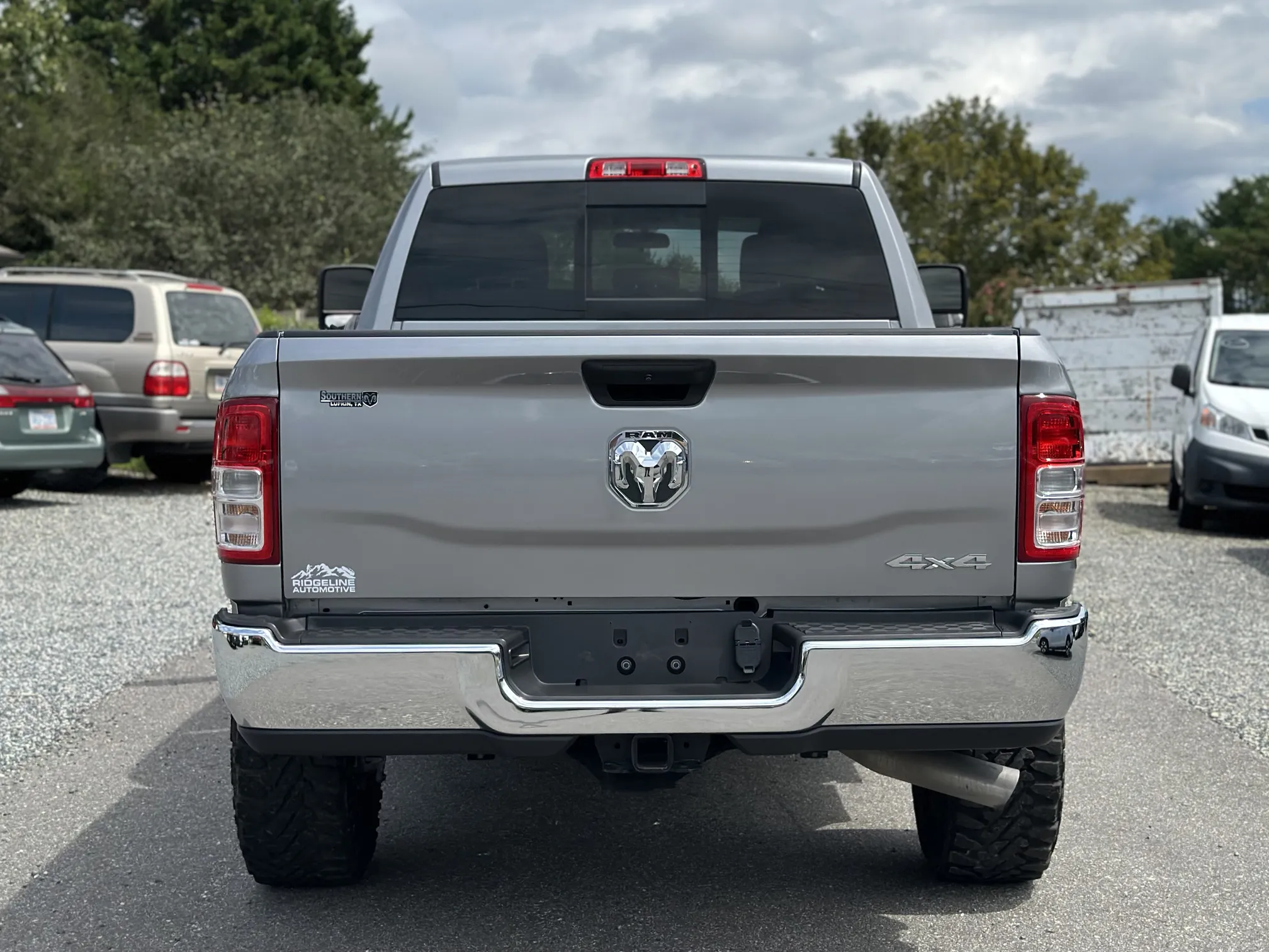 Rear