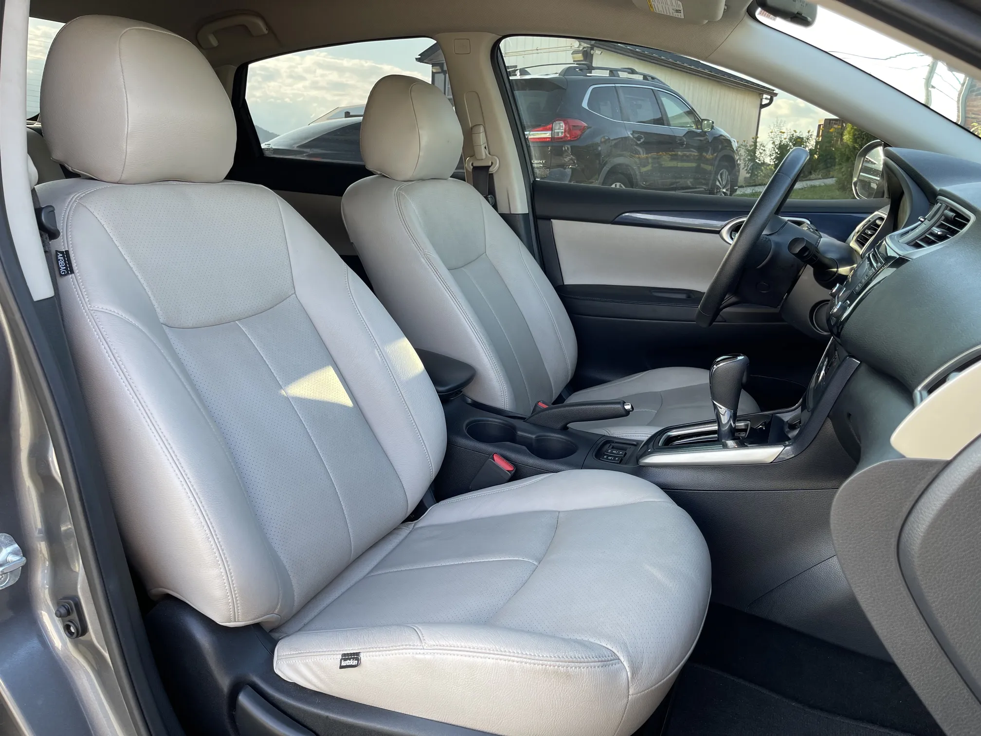 Passenger seat