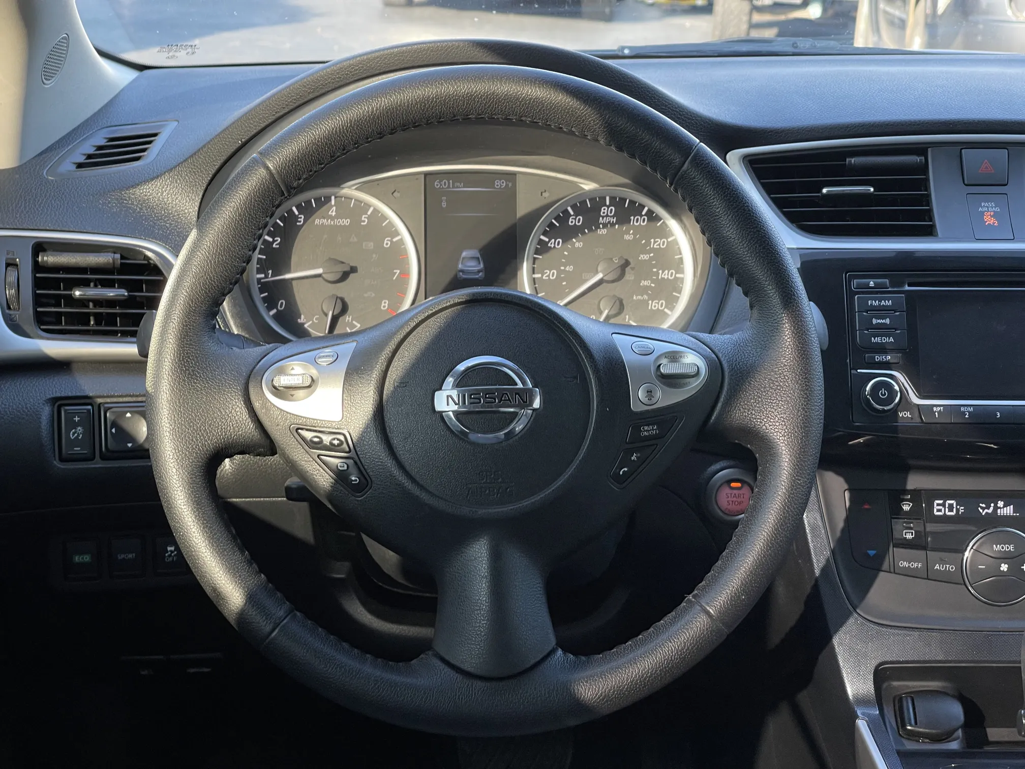 Steering wheel