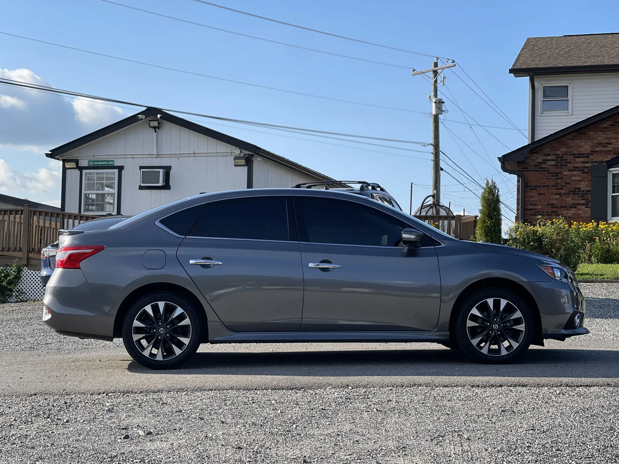 Passenger side