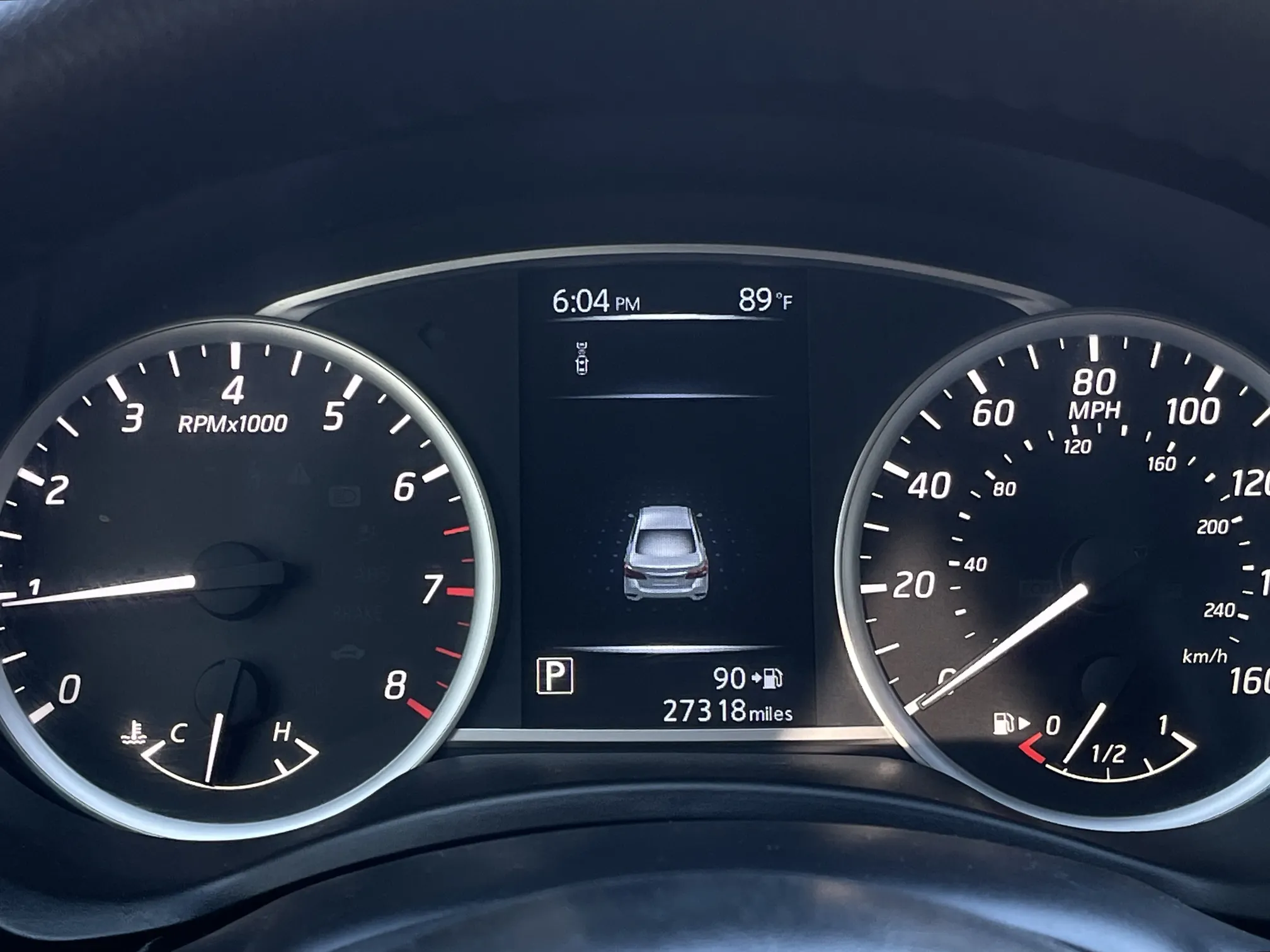 Odometer