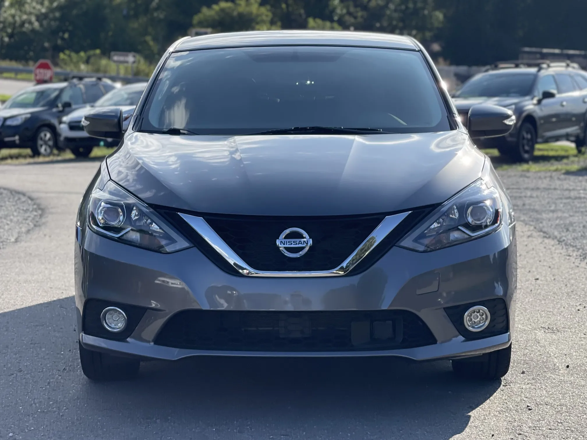 Front