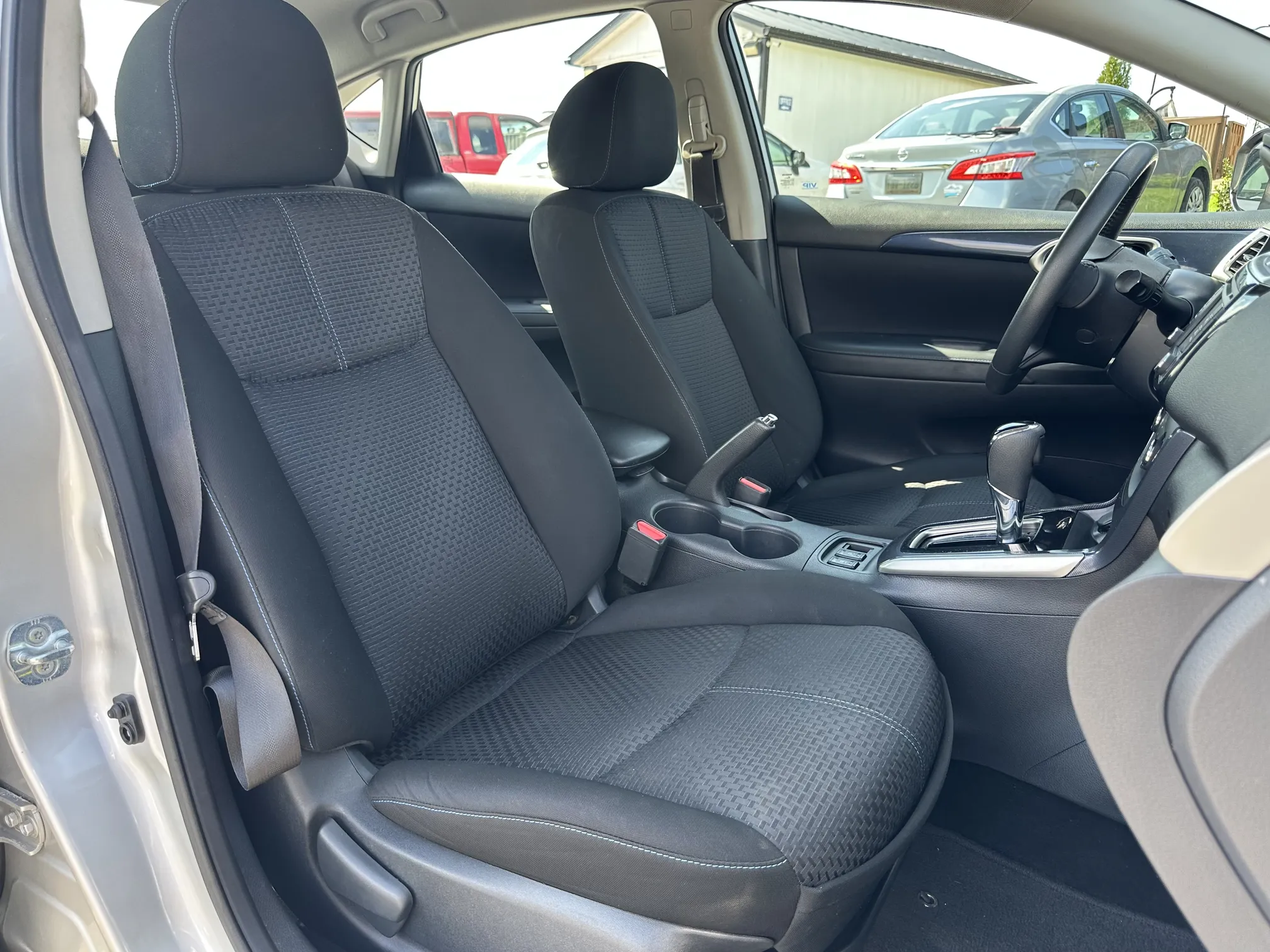Passenger seat