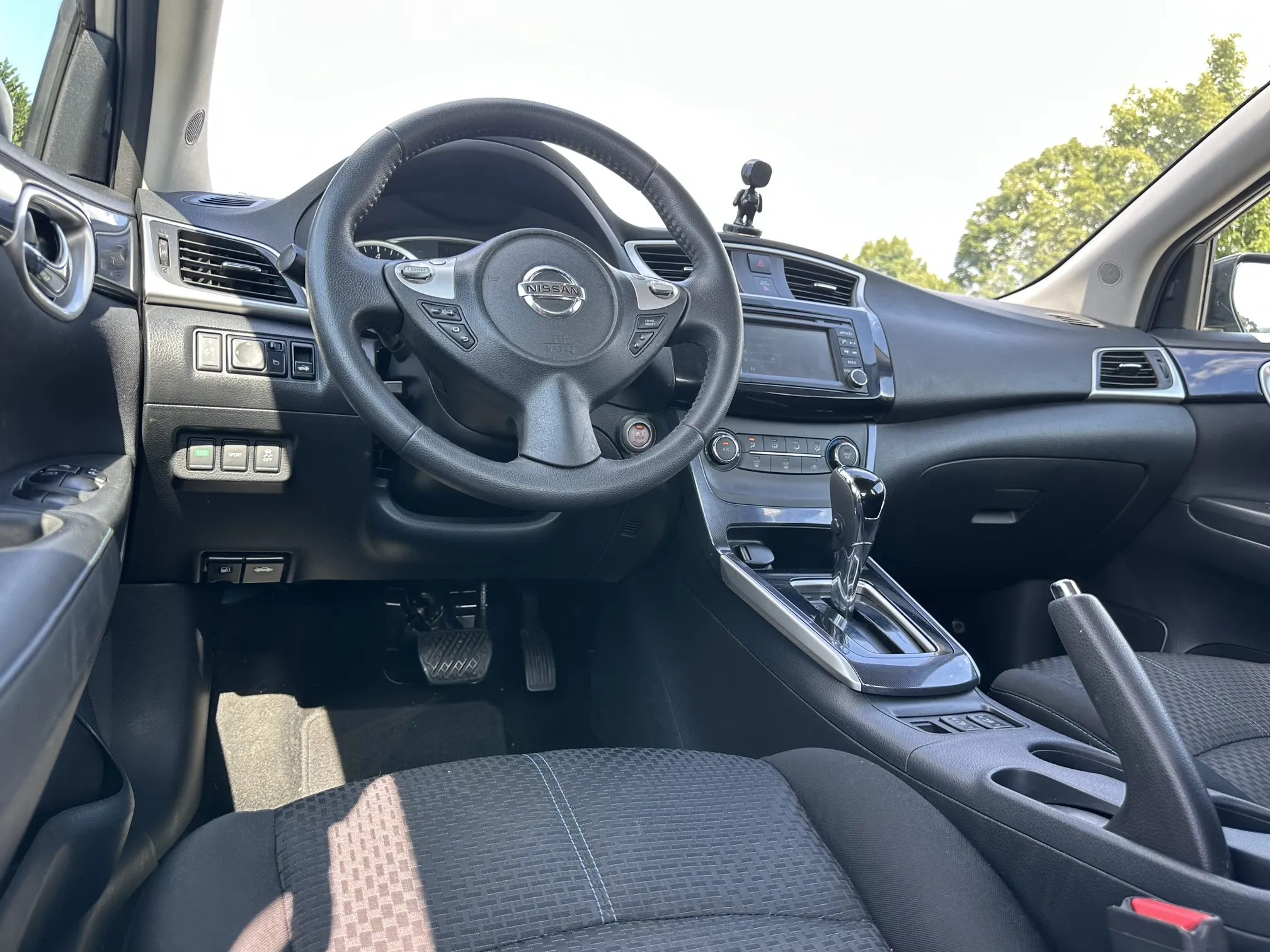 2017 Nissan Sentra SR - Silver