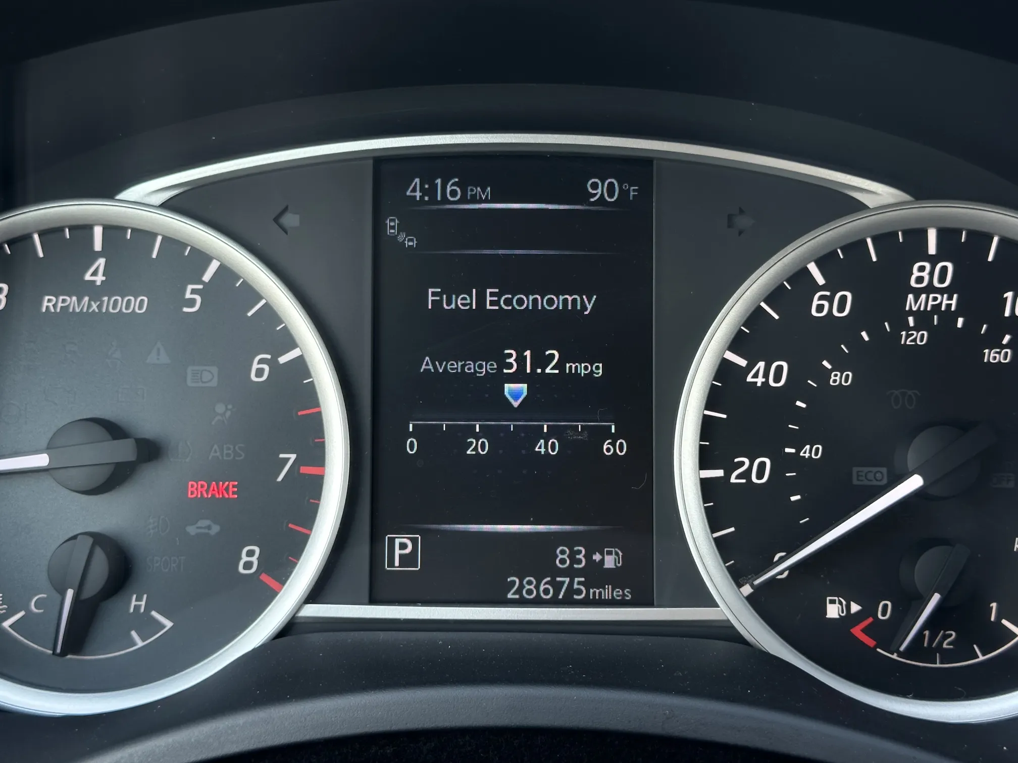 Odometer