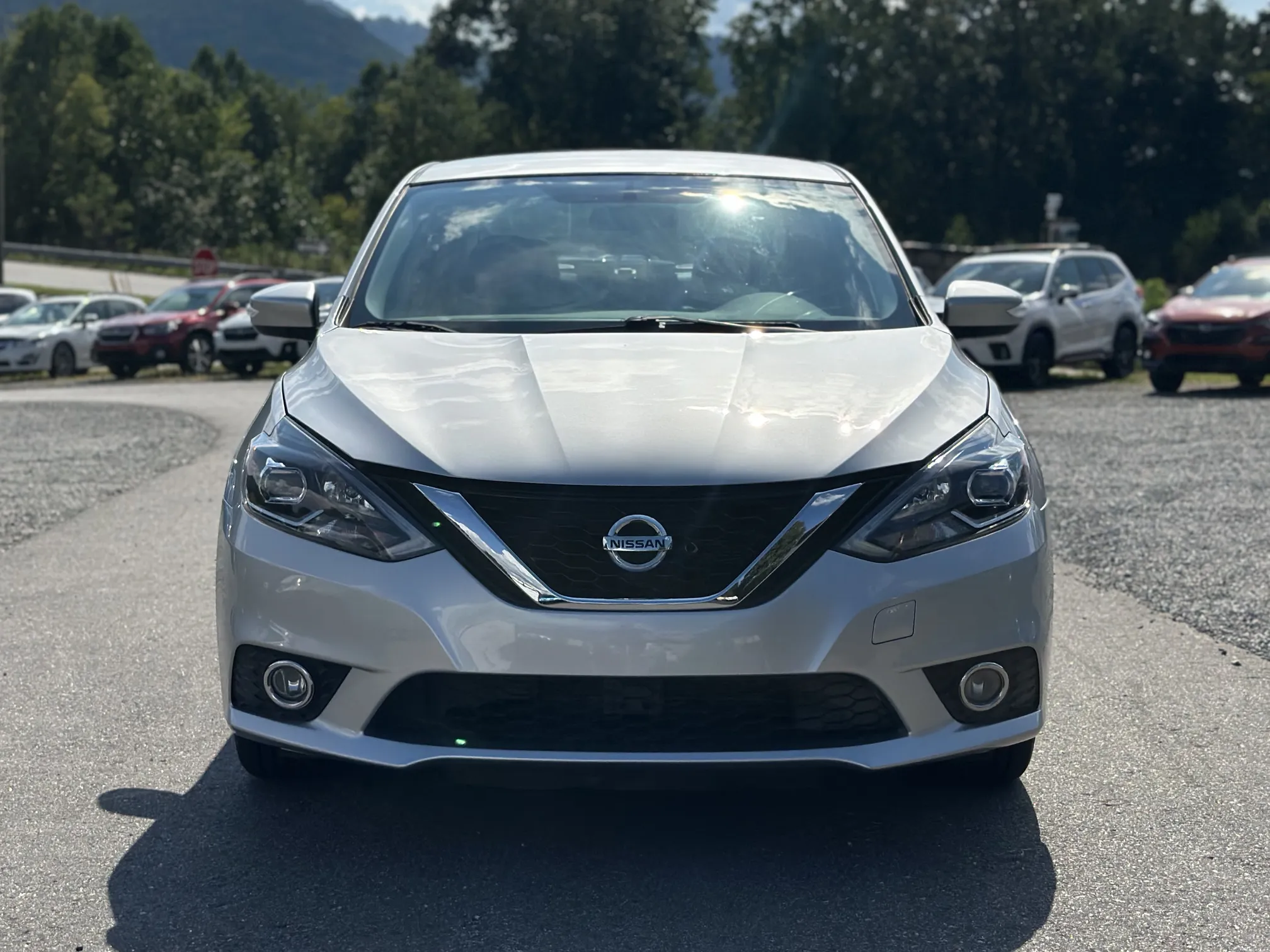Front