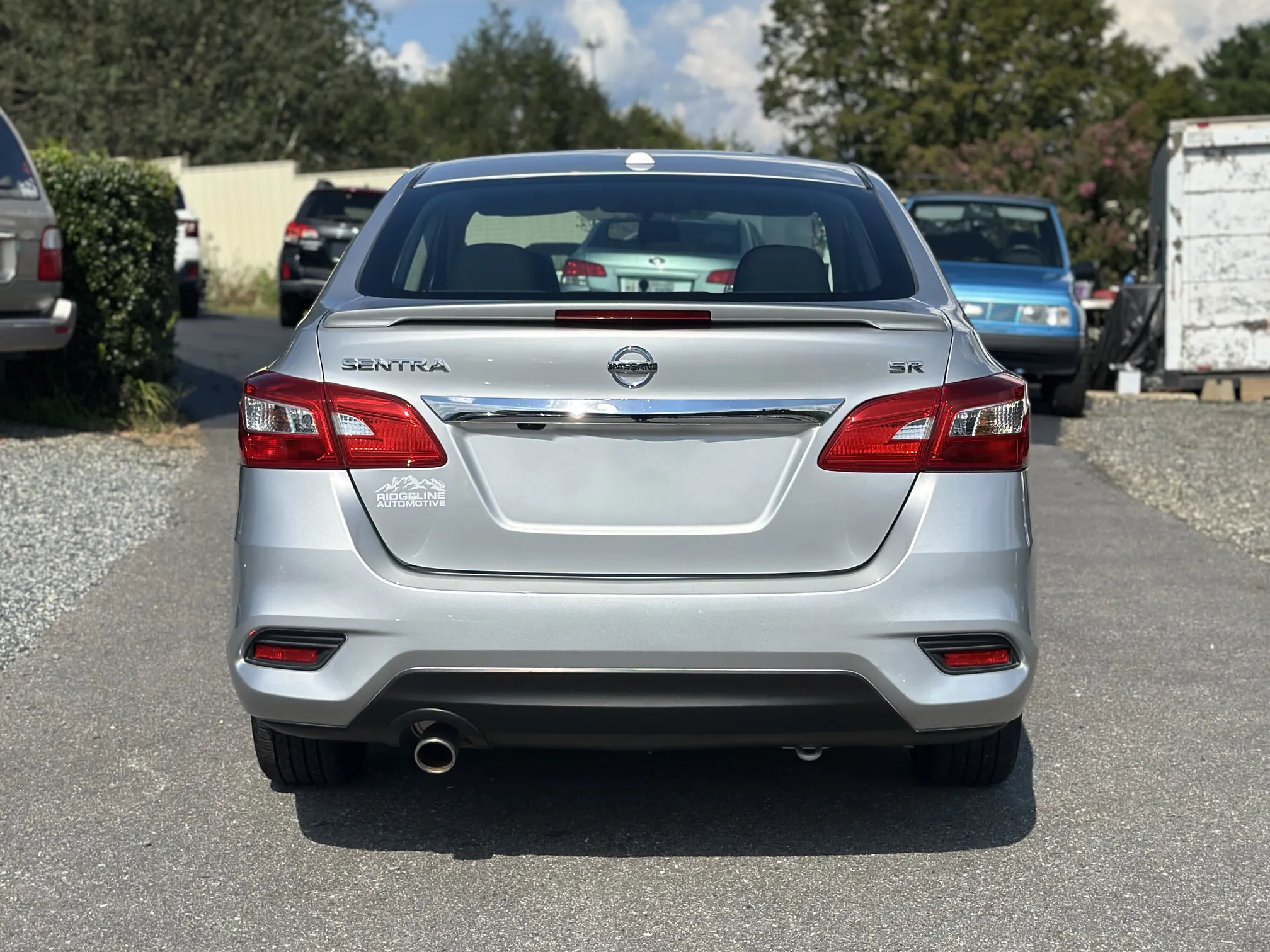 Rear