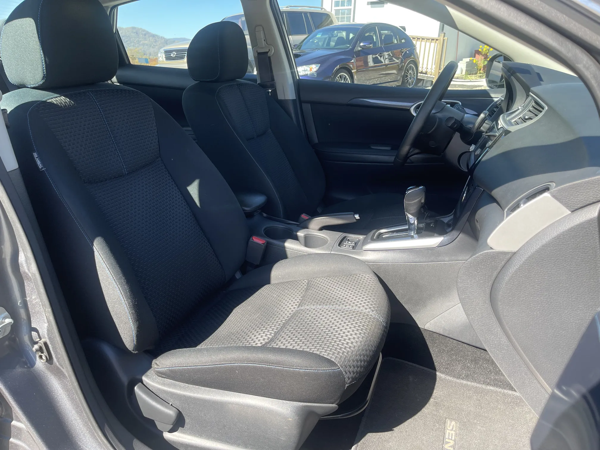 Passenger seat