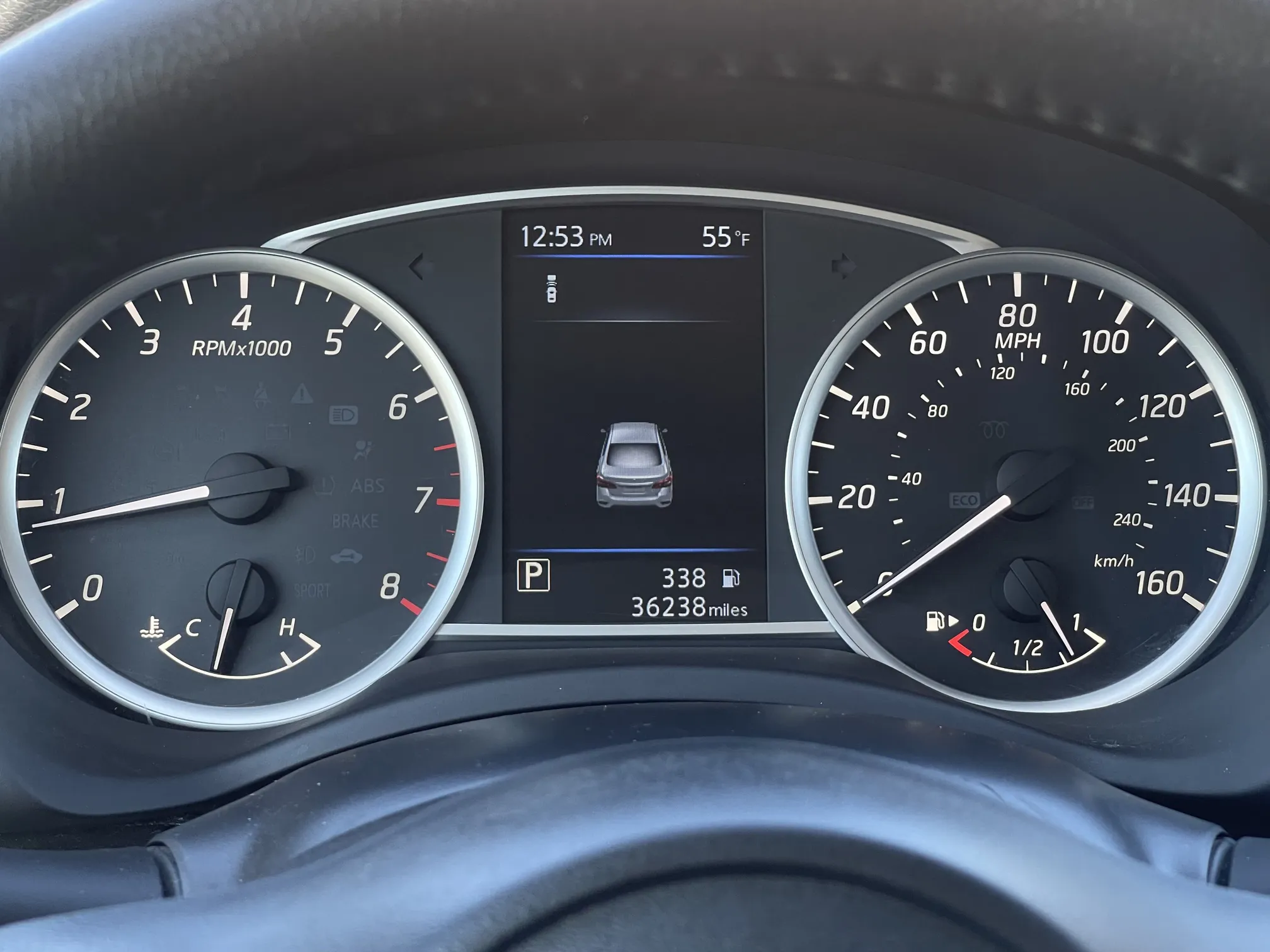 Odometer