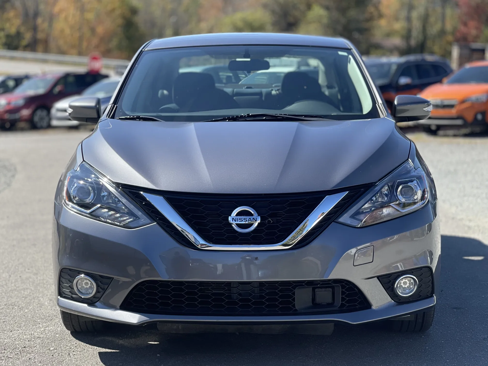 Front