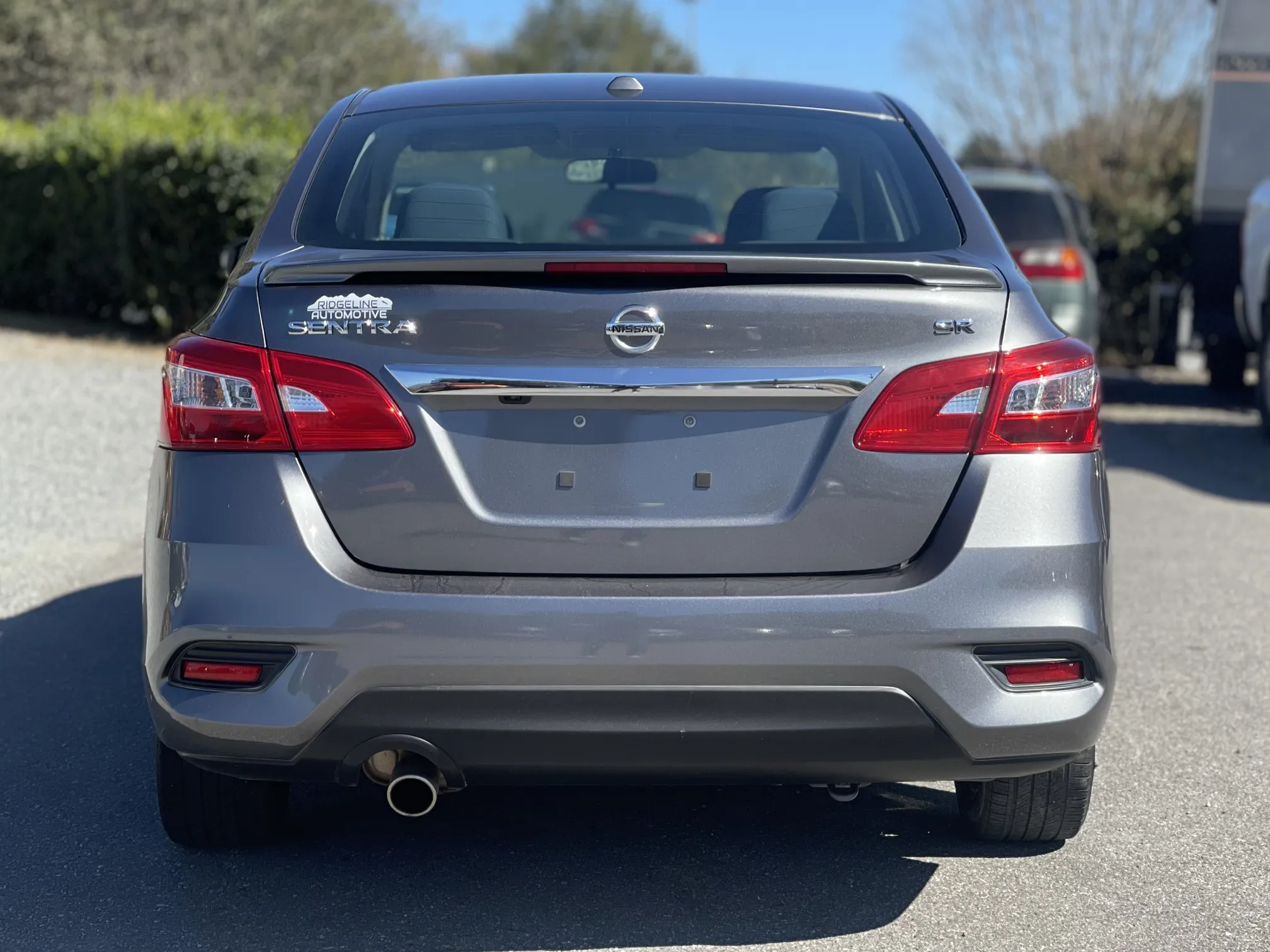 Rear
