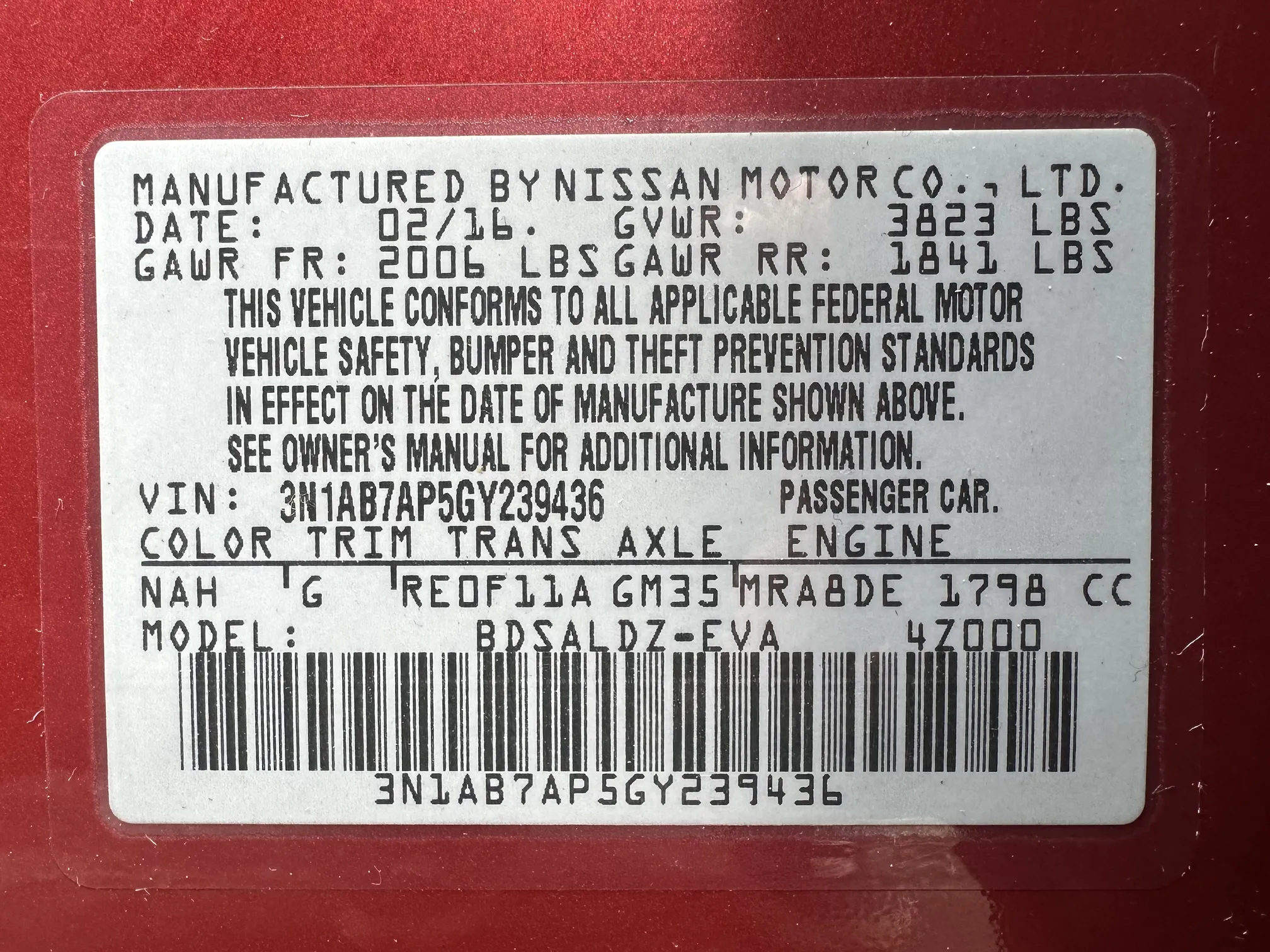 Car image