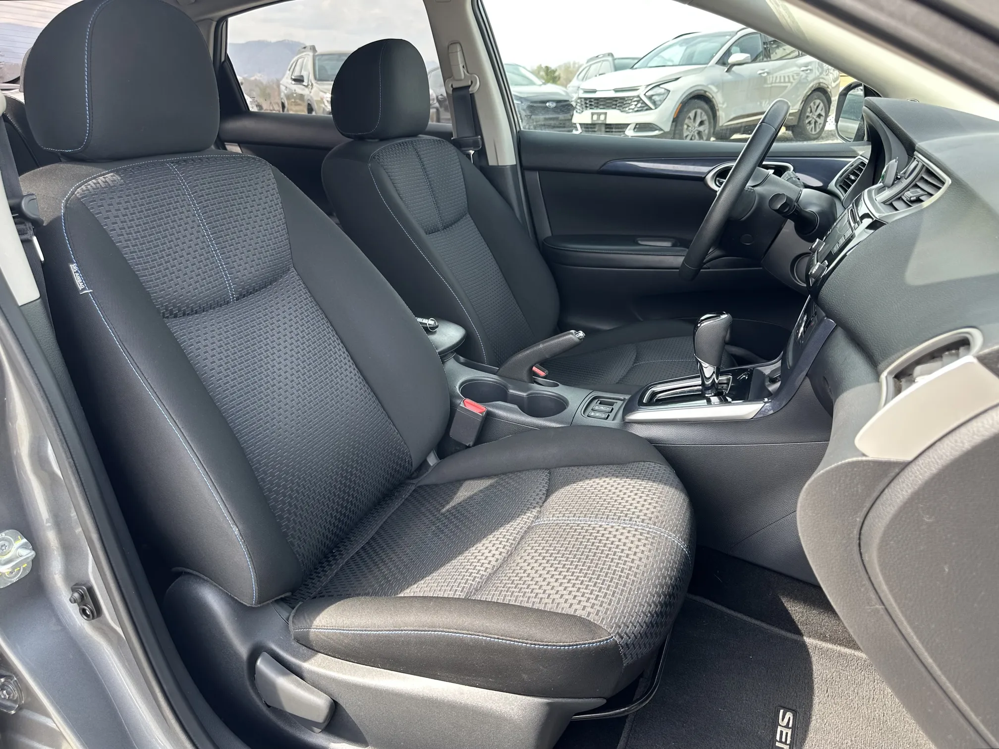 2018 Nissan Sentra sr