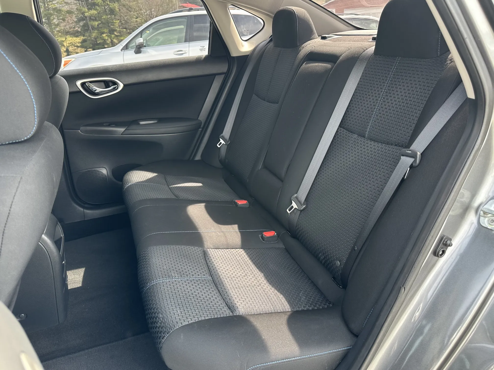 2018 Nissan Sentra sr