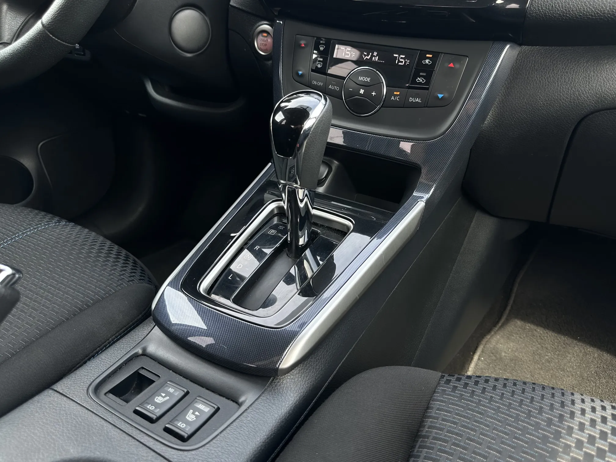 2018 Nissan Sentra sr