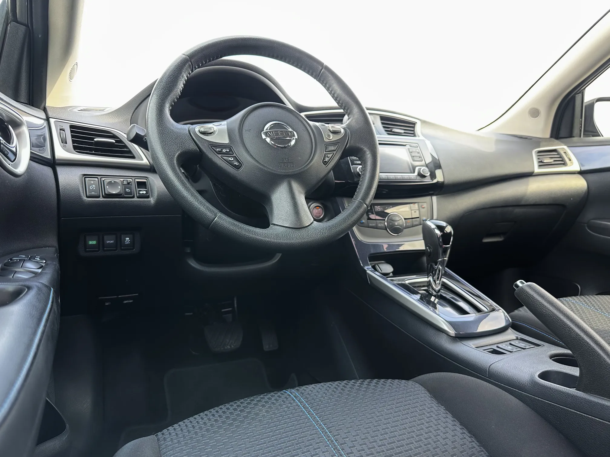 2018 Nissan Sentra sr