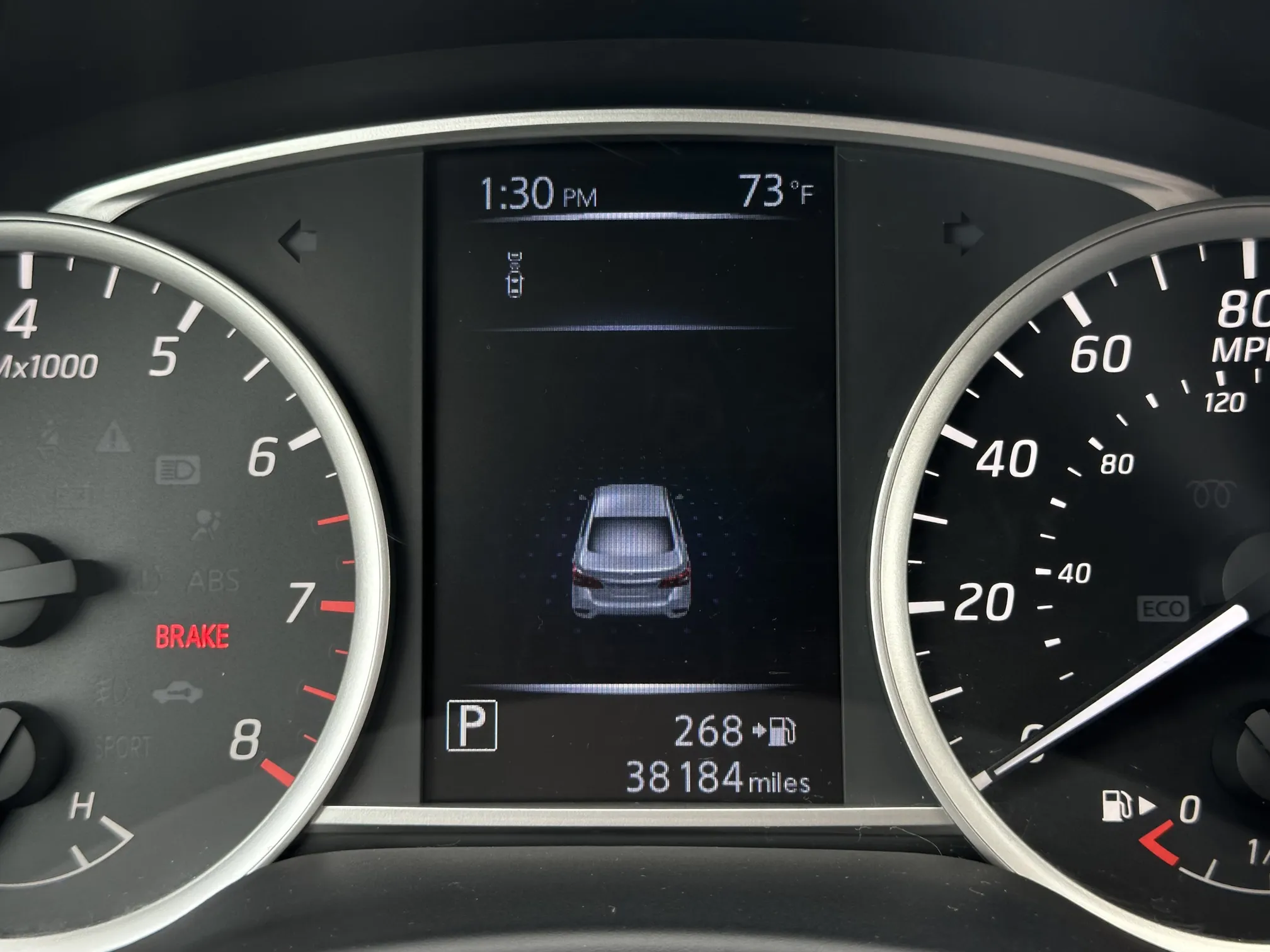 2018 Nissan Sentra sr