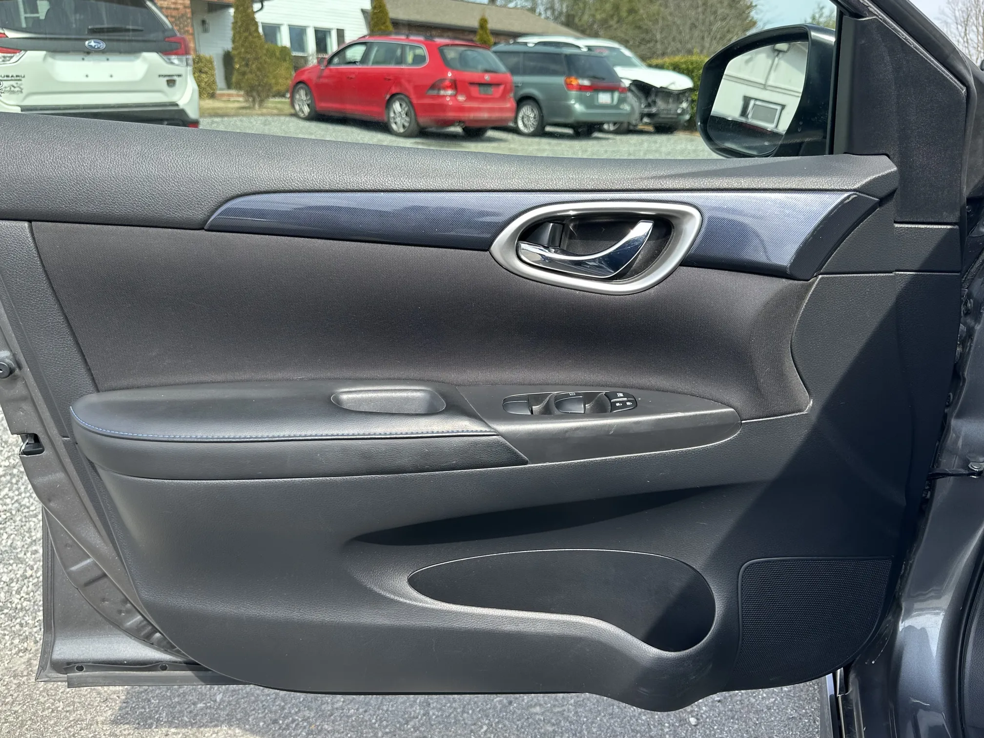 2018 Nissan Sentra sr