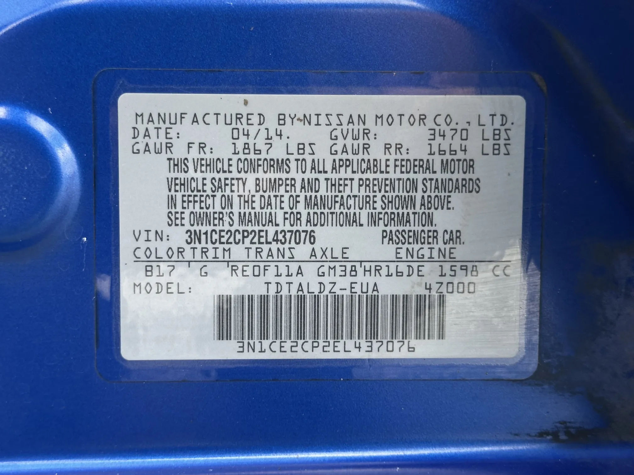 Car image