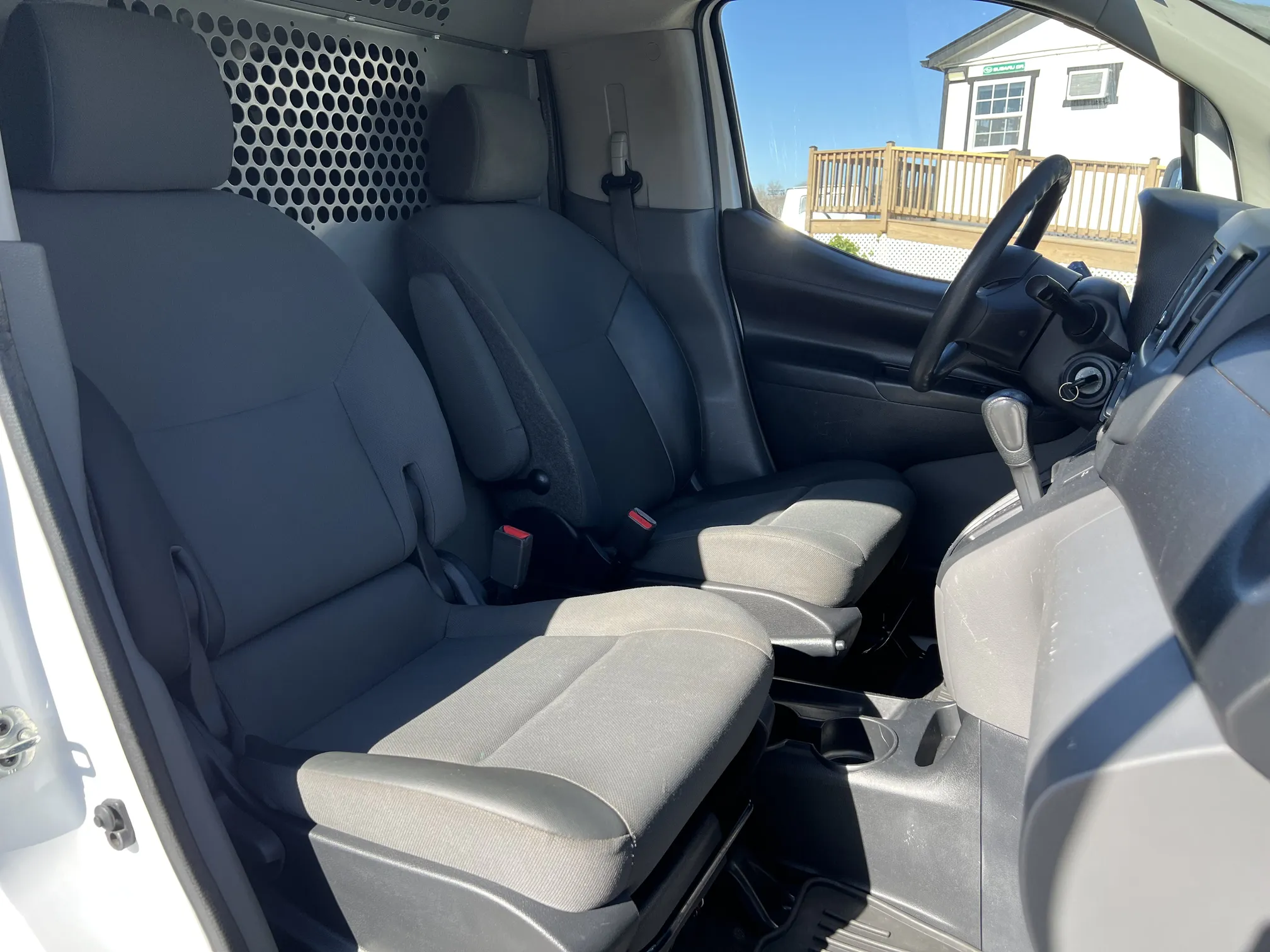 2017 Nissan NV200 S