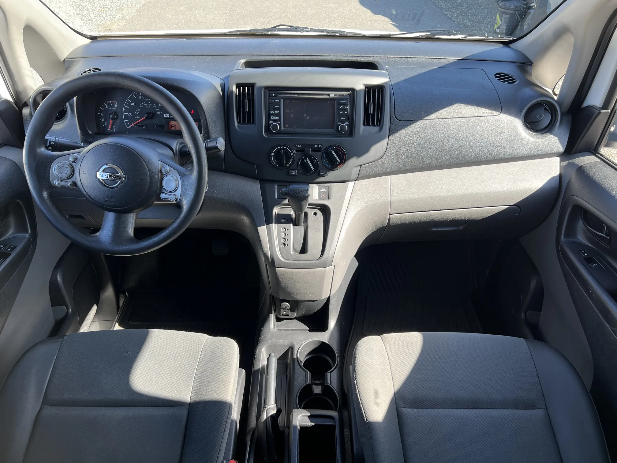 2017 Nissan NV200 S