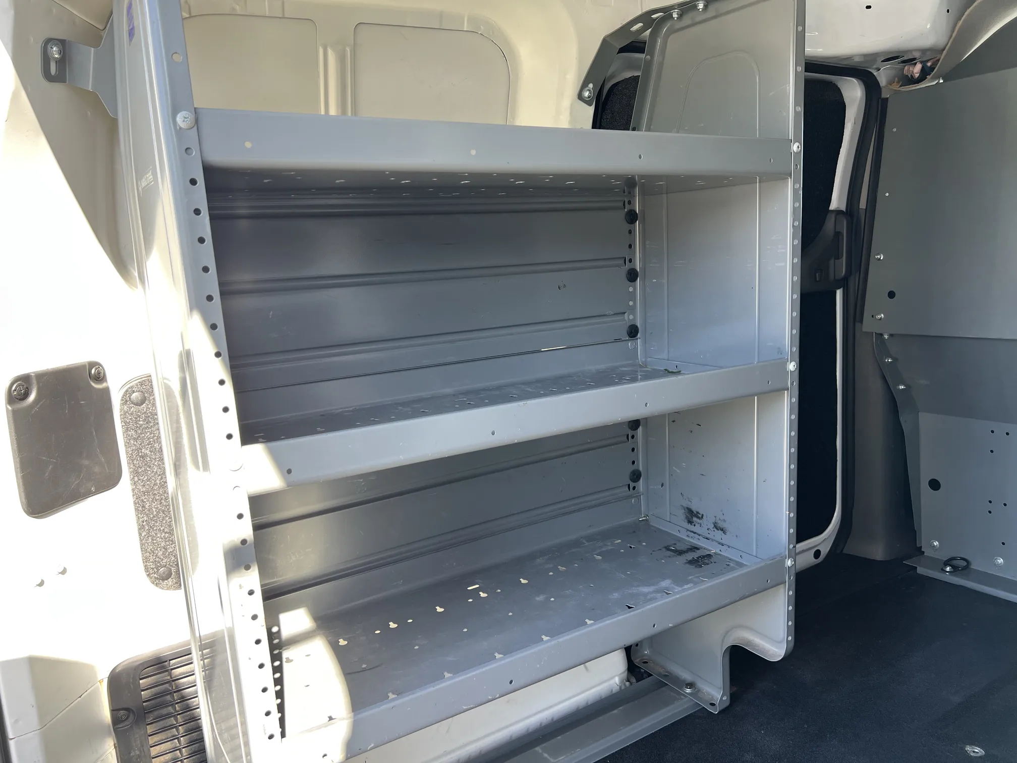 2017 Nissan NV200 S