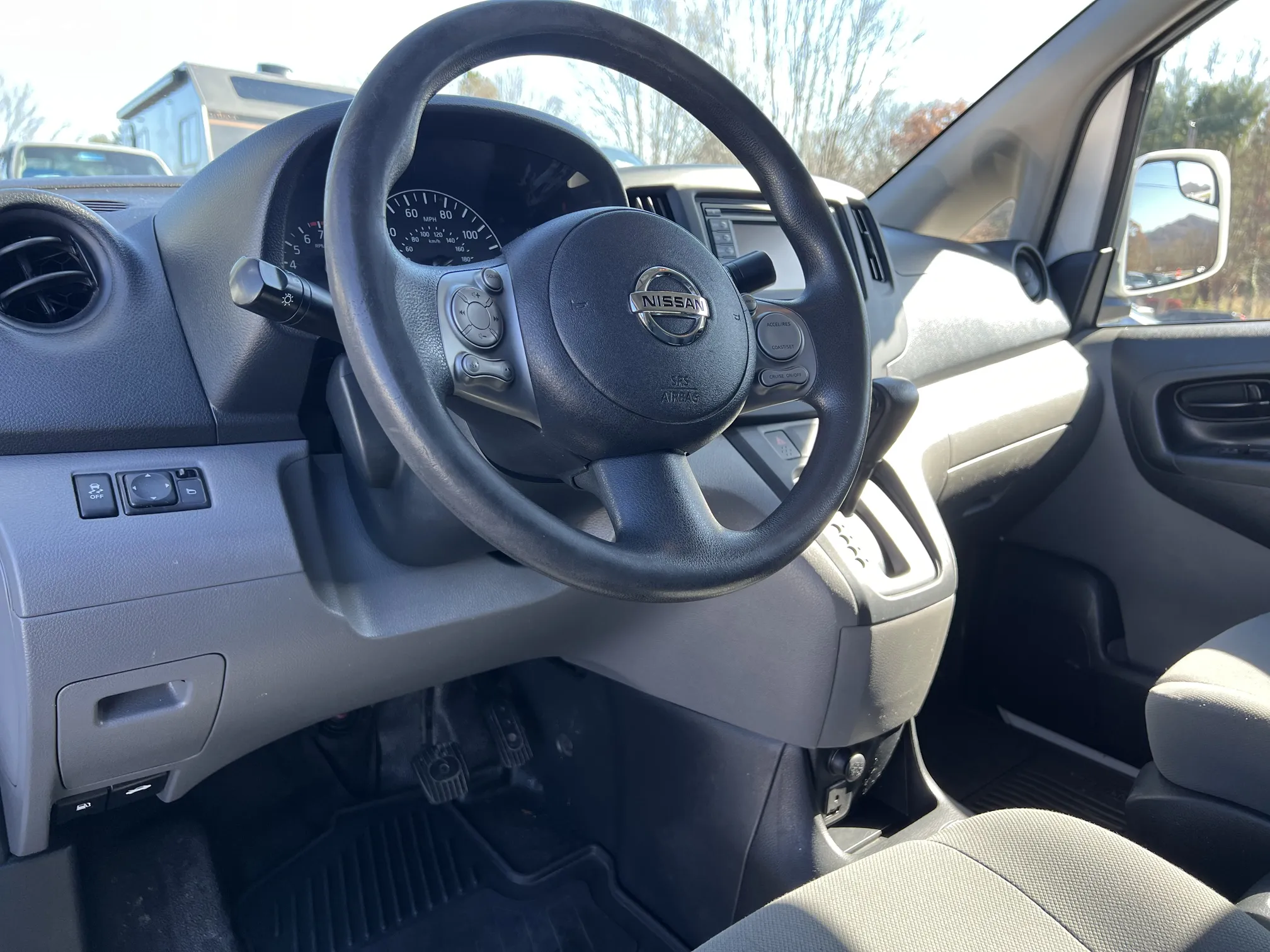 2017 Nissan NV200 S