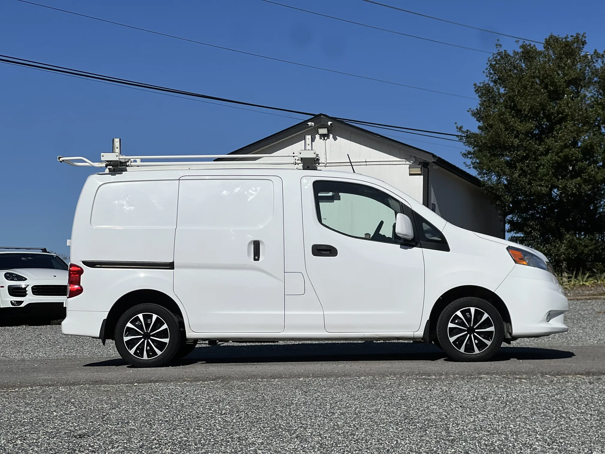 2017 Nissan NV200 S