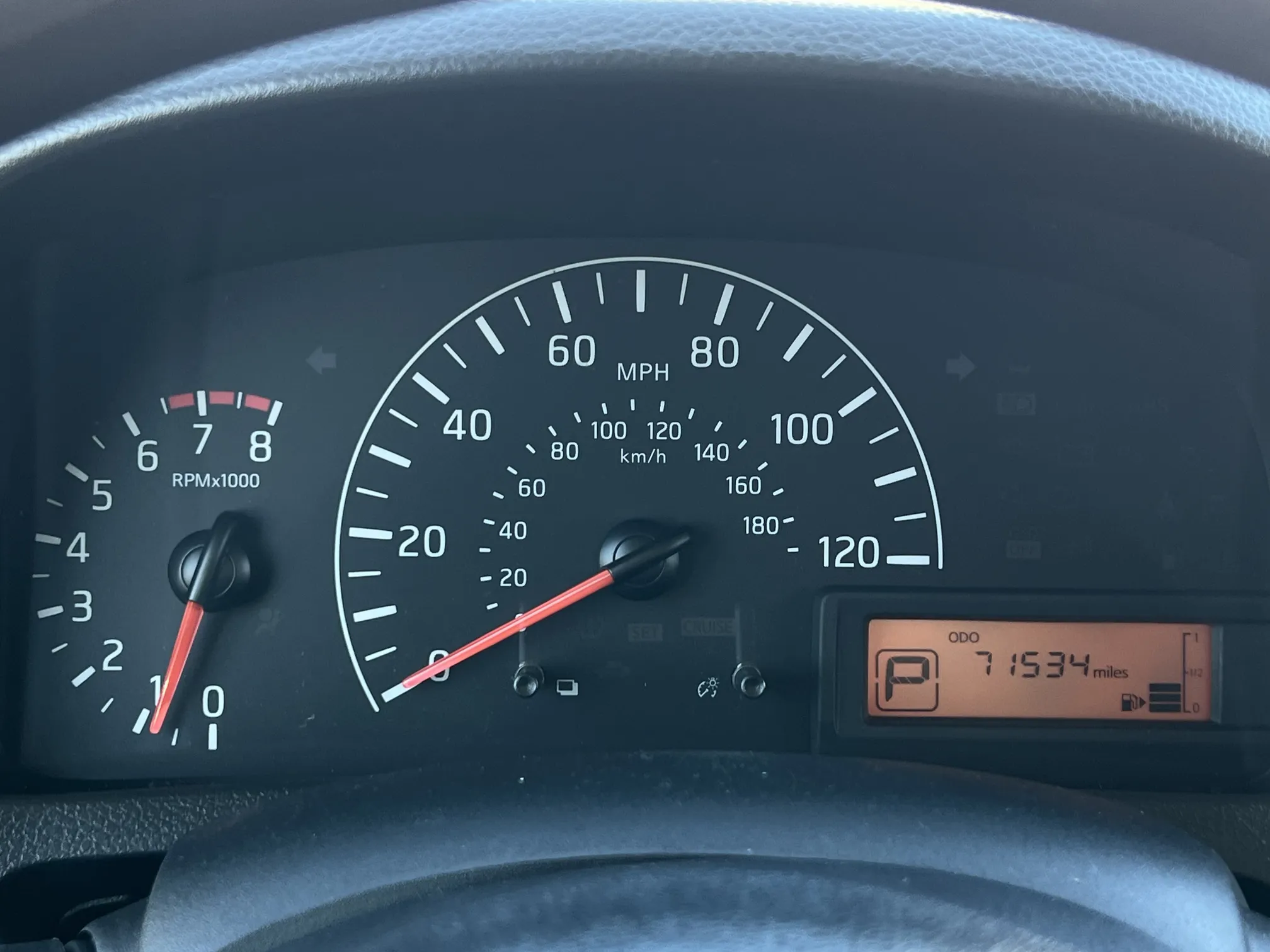 2017 Nissan NV200 S