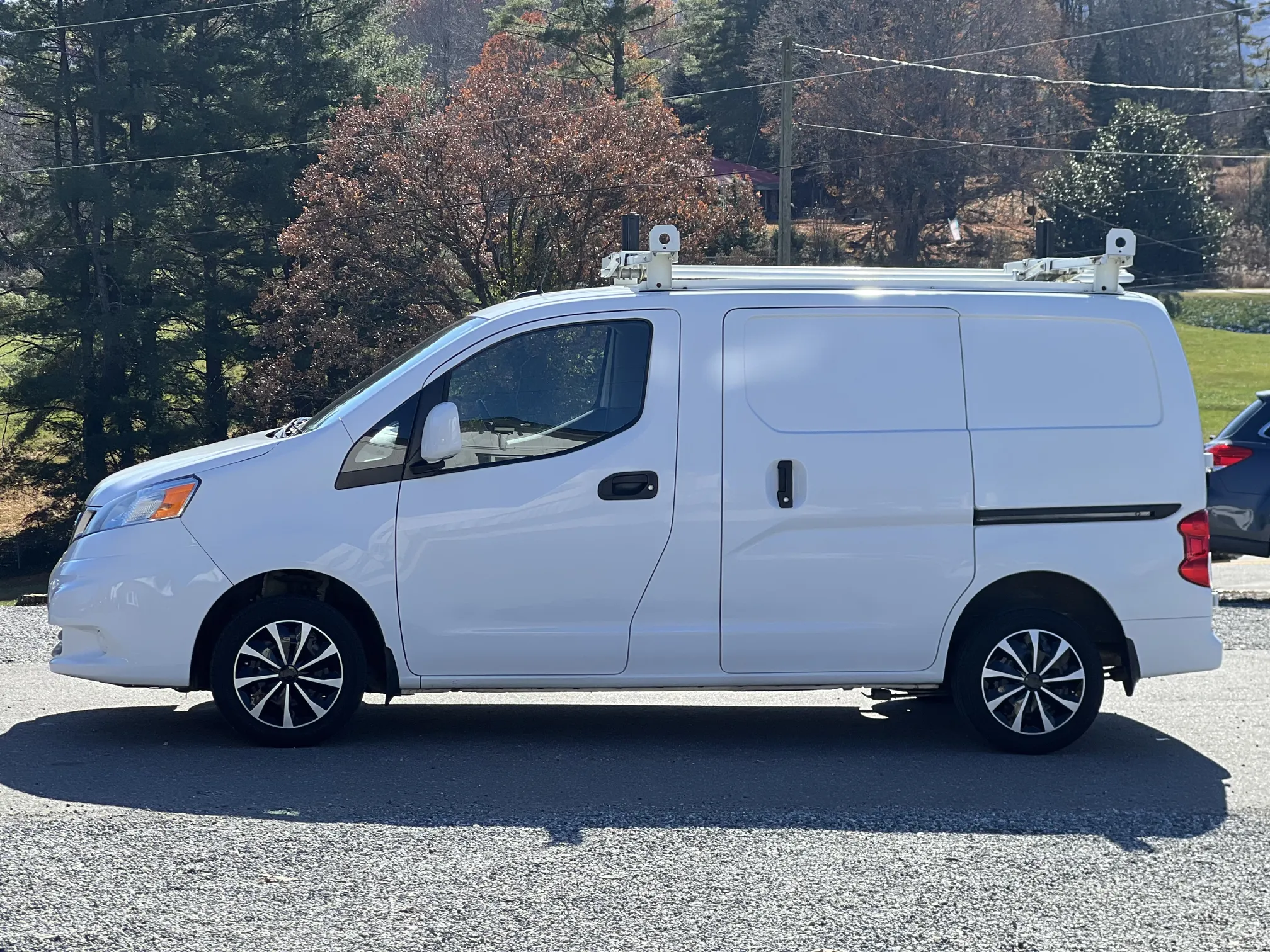 2017 Nissan NV200 S