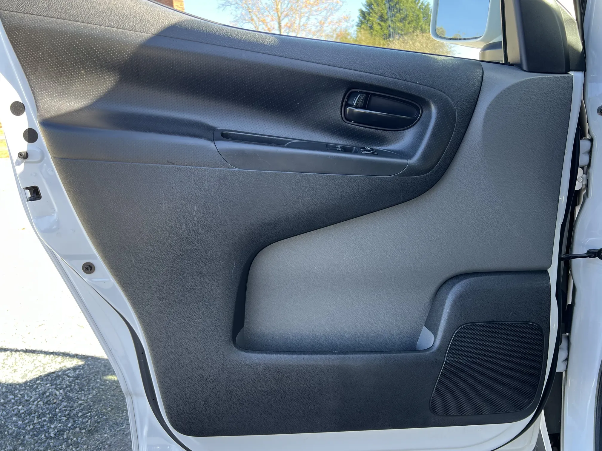 2017 Nissan NV200 S