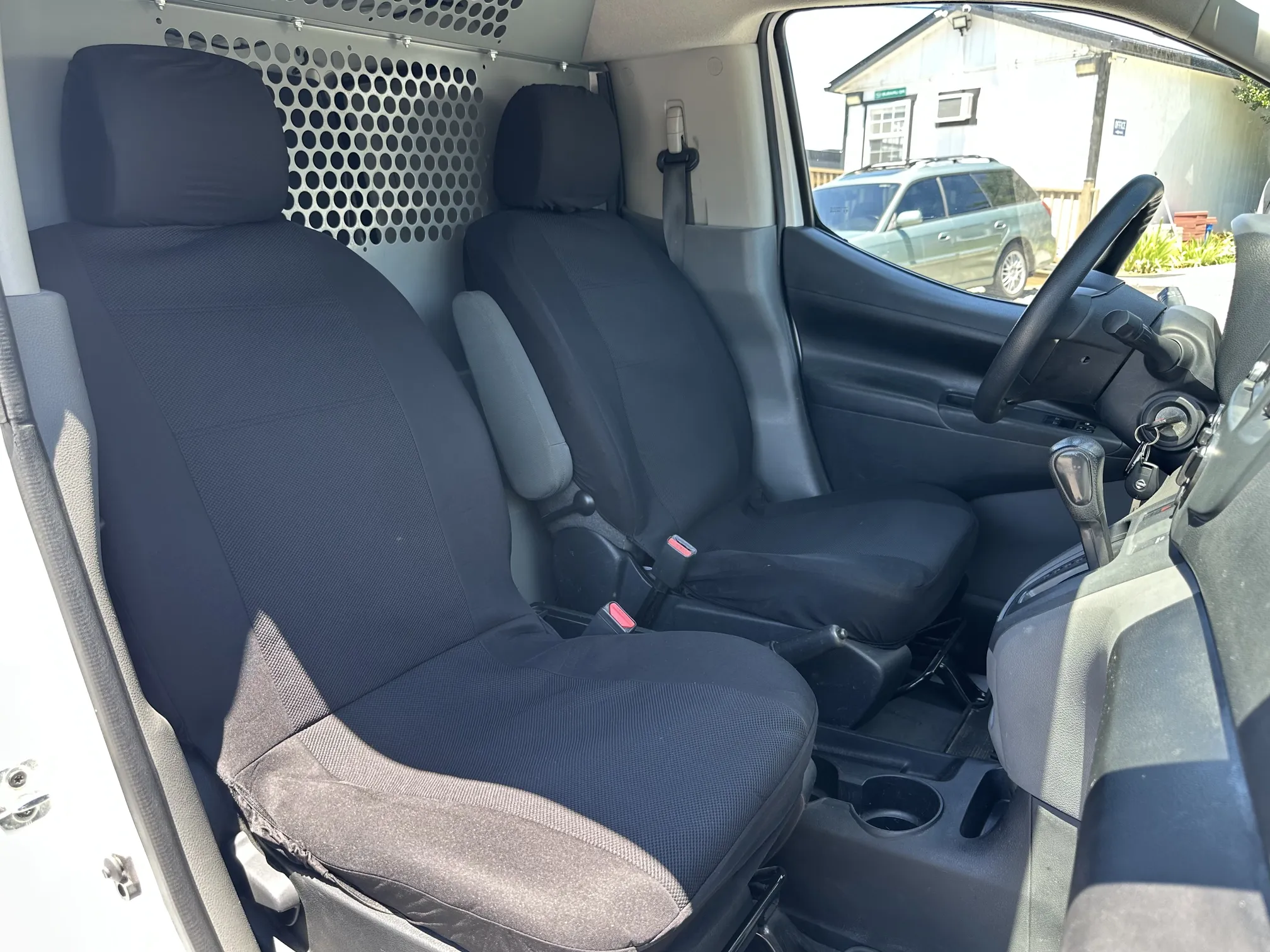 2021 Nissan NV200 SV