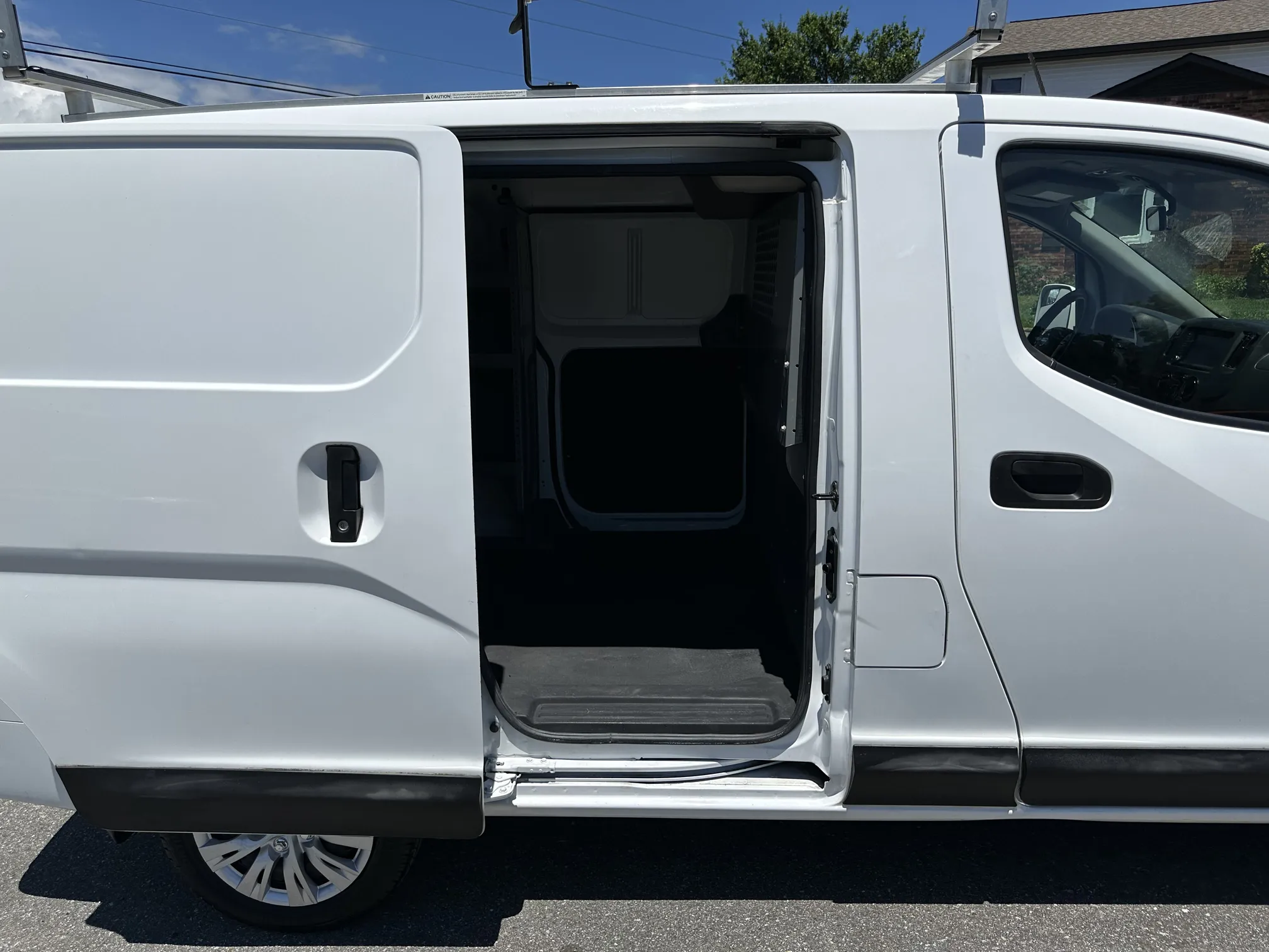 2021 Nissan NV200 SV
