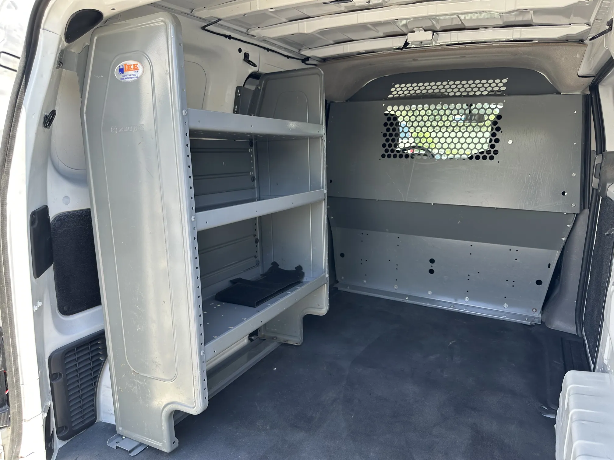 2021 Nissan NV200 SV
