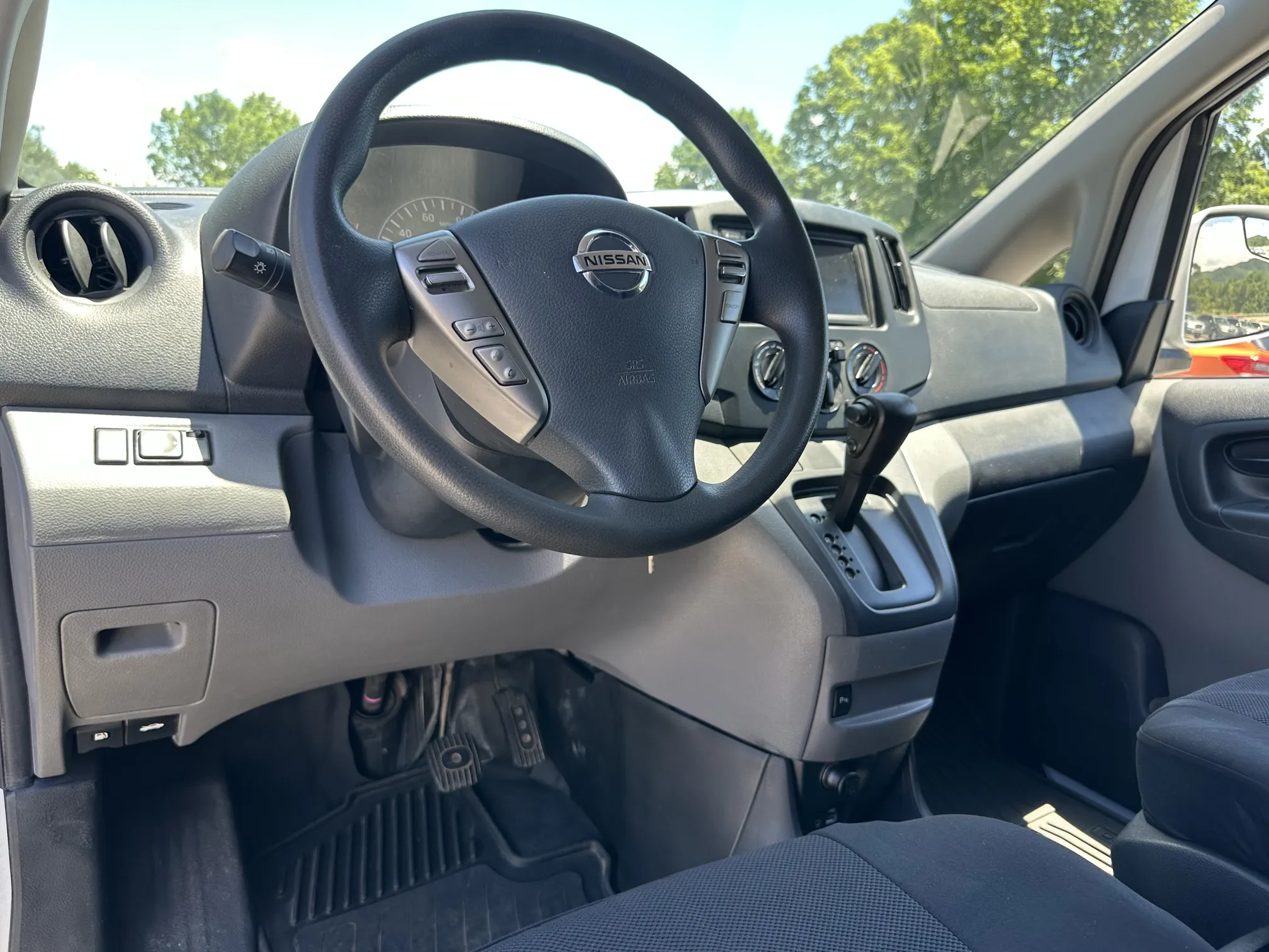 2021 Nissan NV200 SV