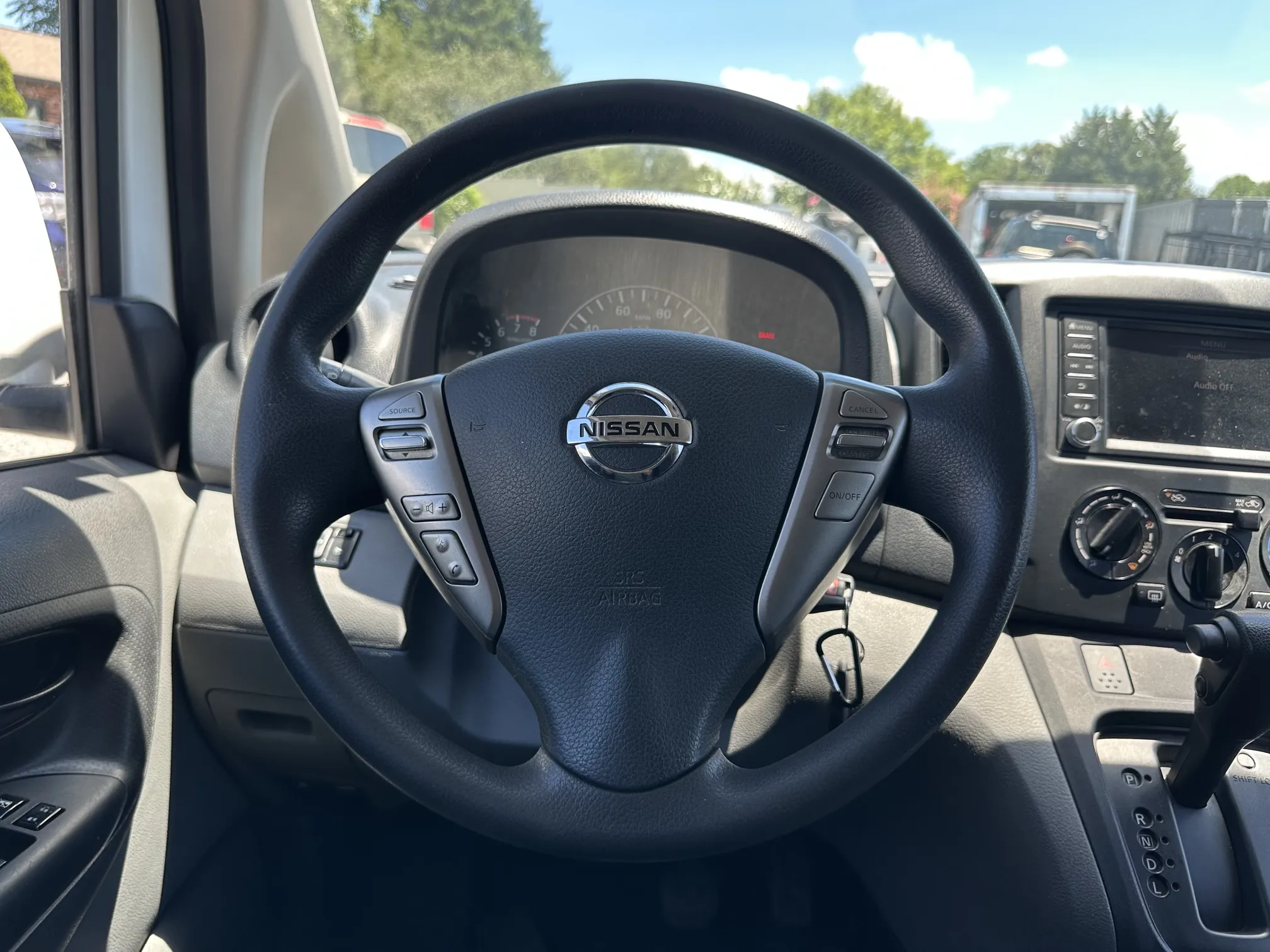 2021 Nissan NV200 SV