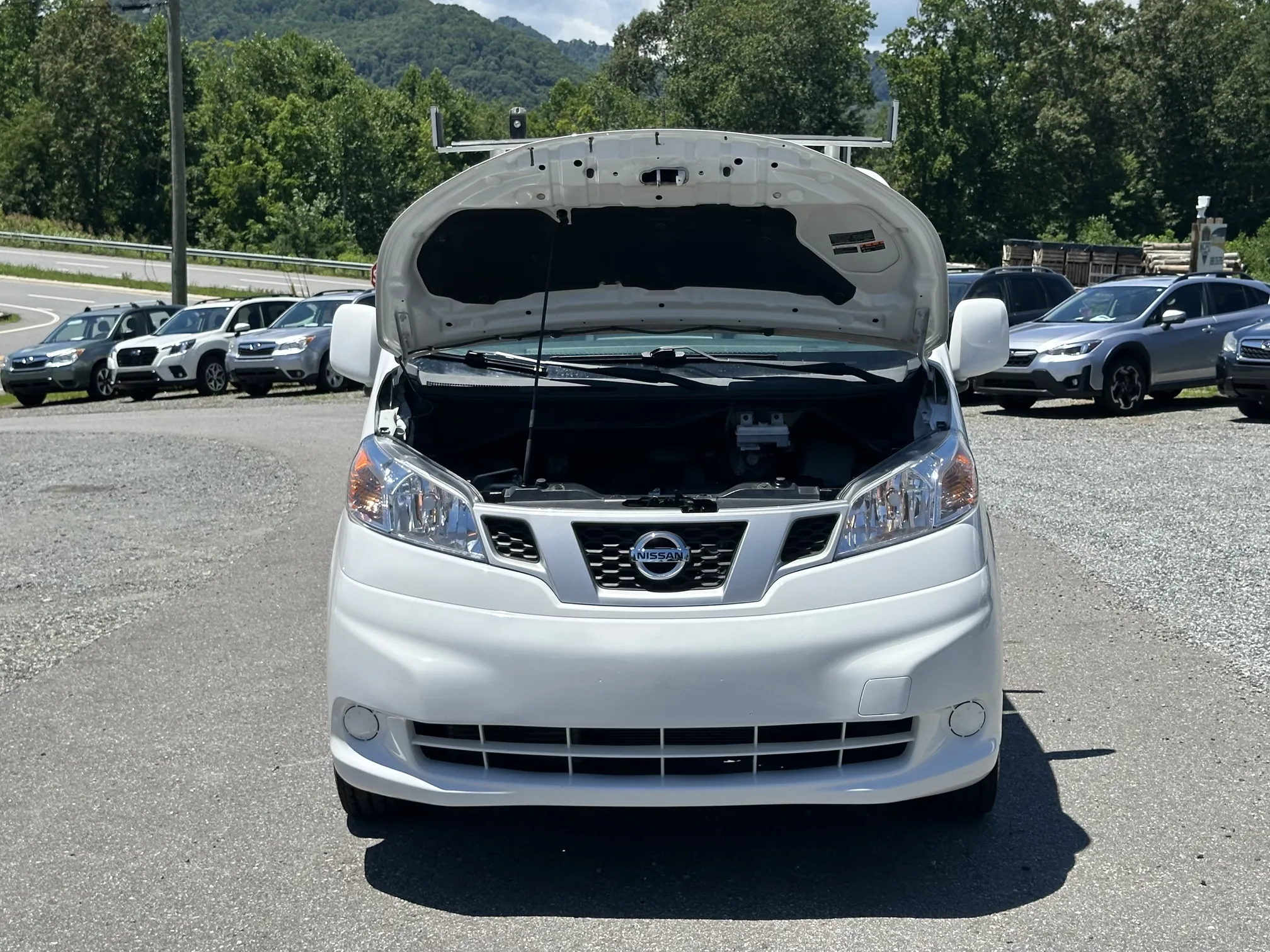 2021 Nissan NV200 SV