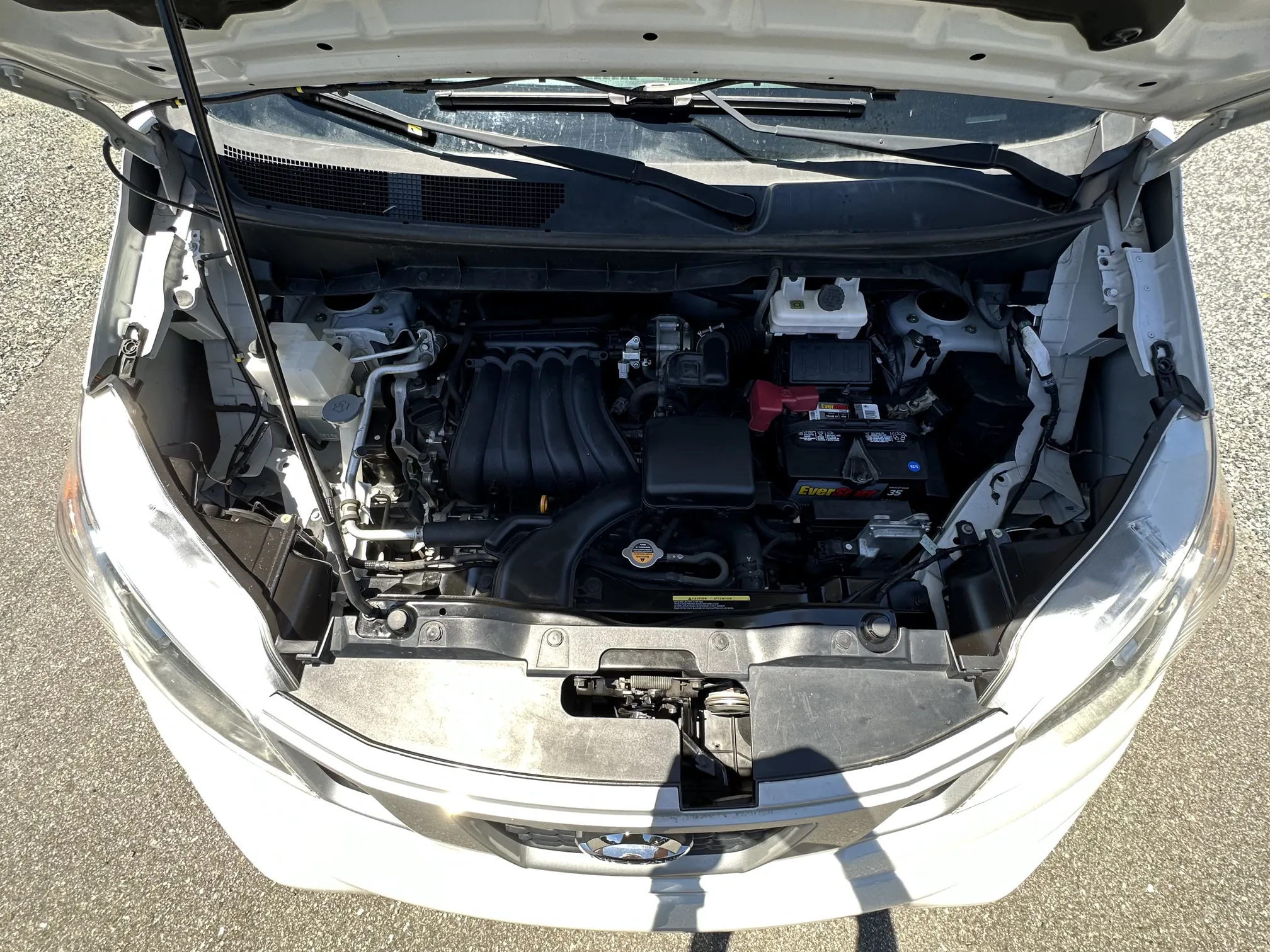 2021 Nissan NV200 SV