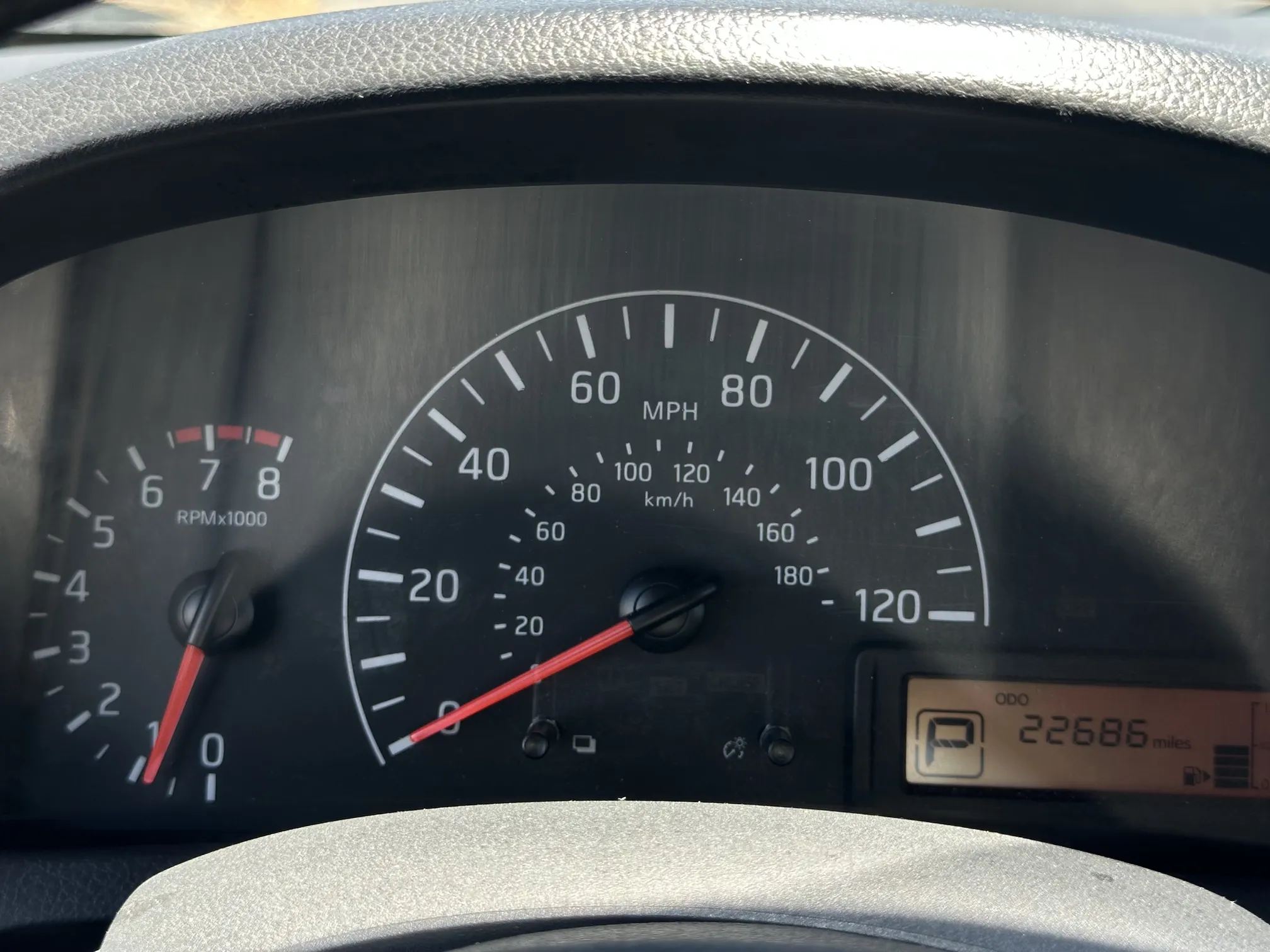 2021 Nissan NV200 SV