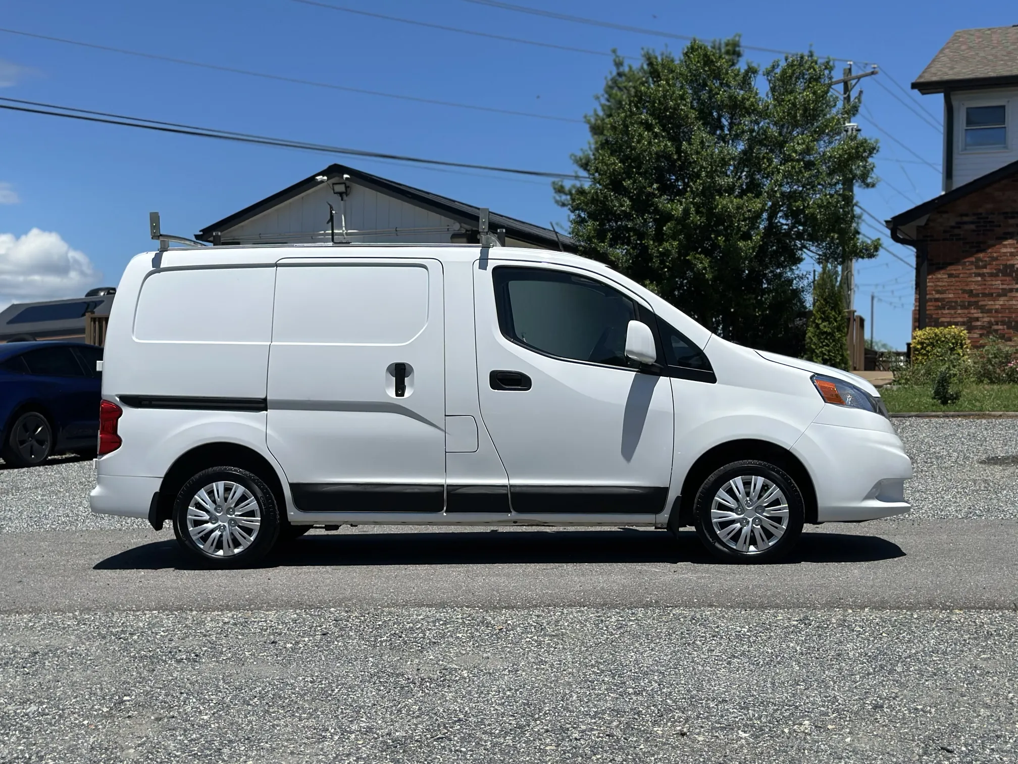 2021 Nissan NV200 SV