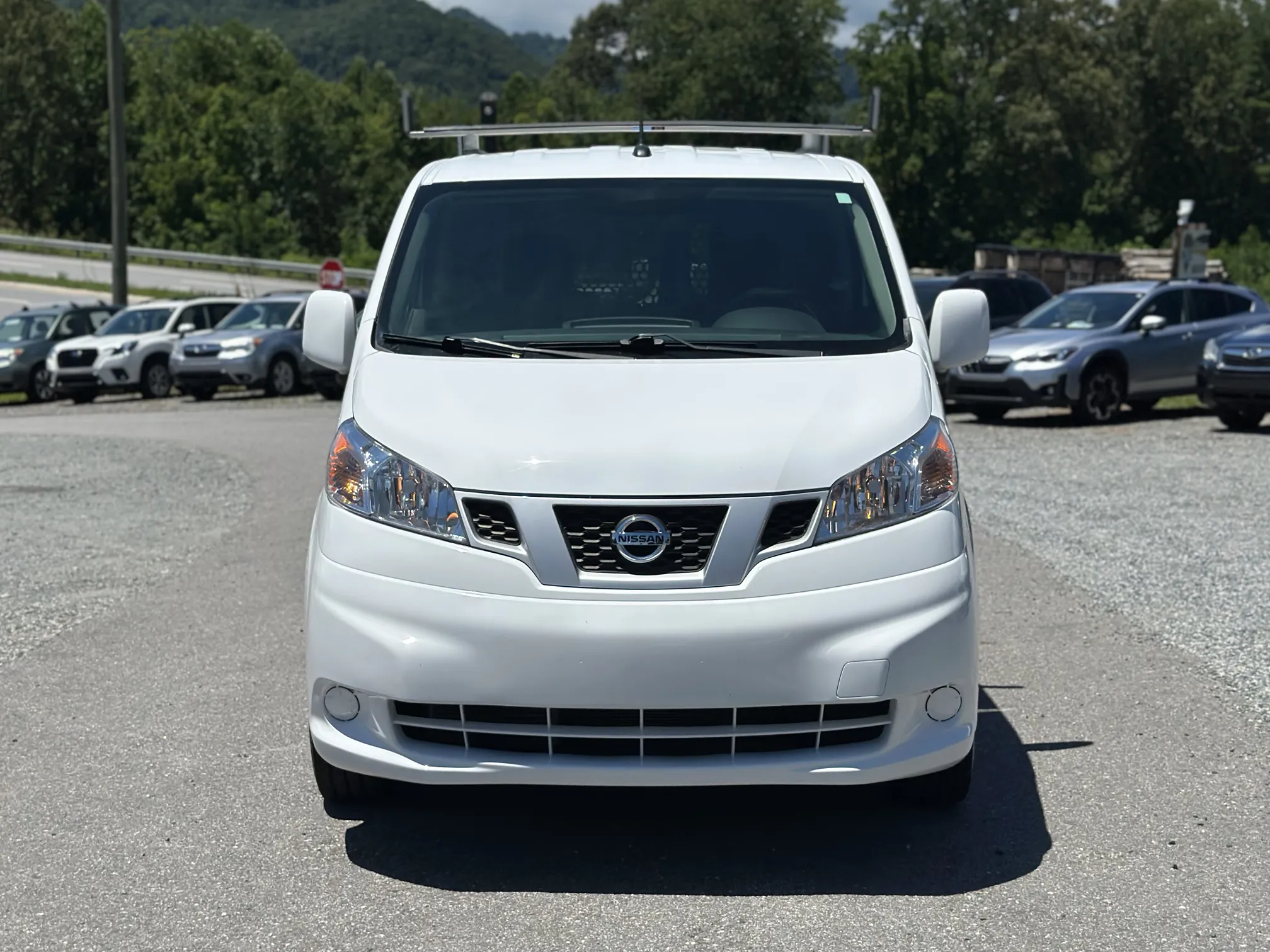 2021 Nissan NV200 SV