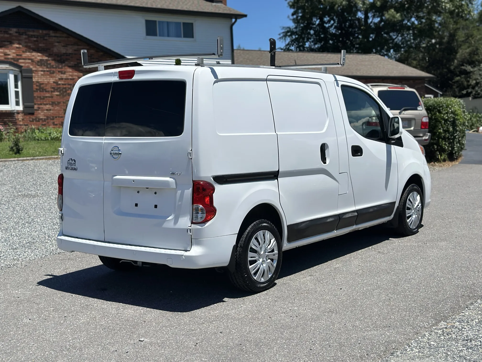 2021 Nissan NV200 SV