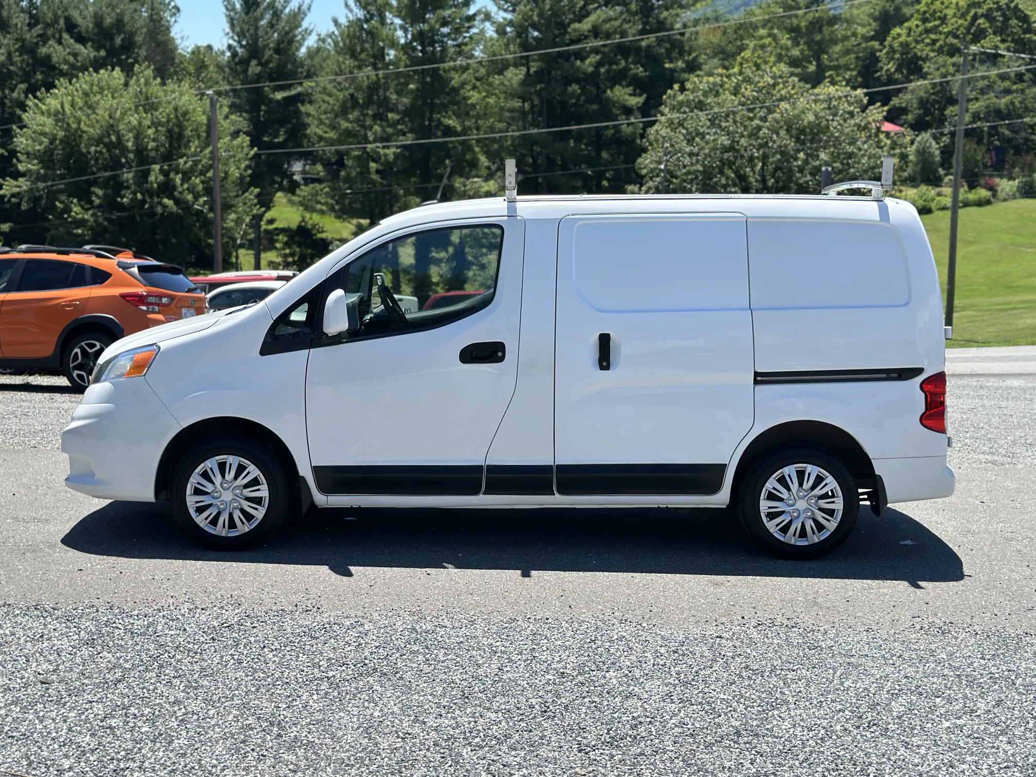 2021 Nissan NV200 SV