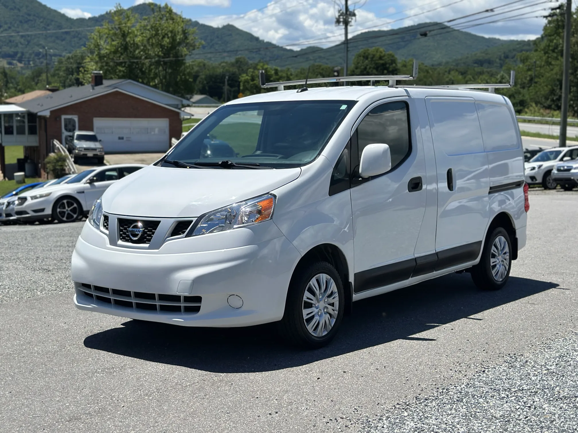 2021 Nissan NV200 SV